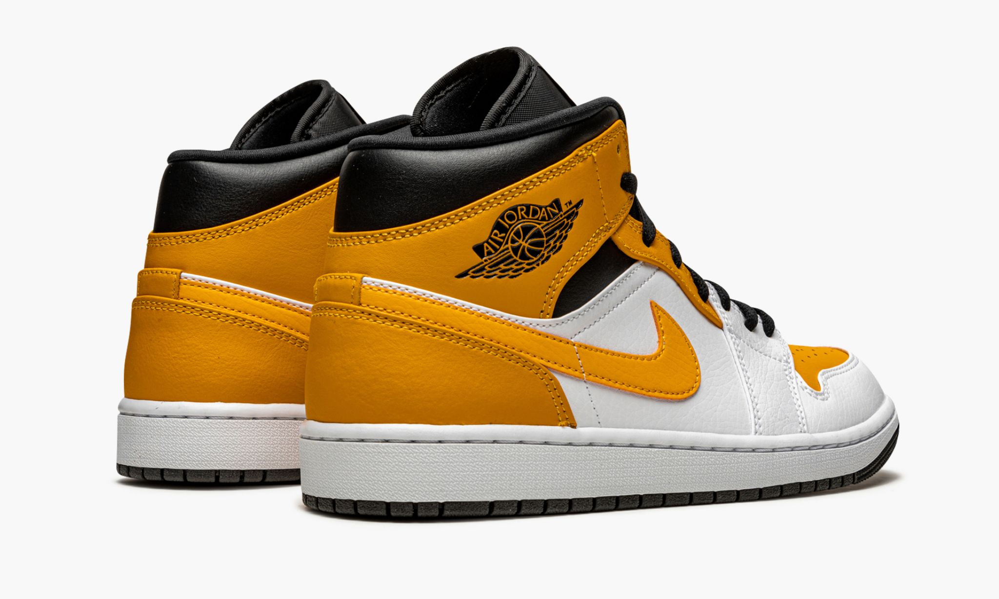 Air Jordan 1 Mid University Gold