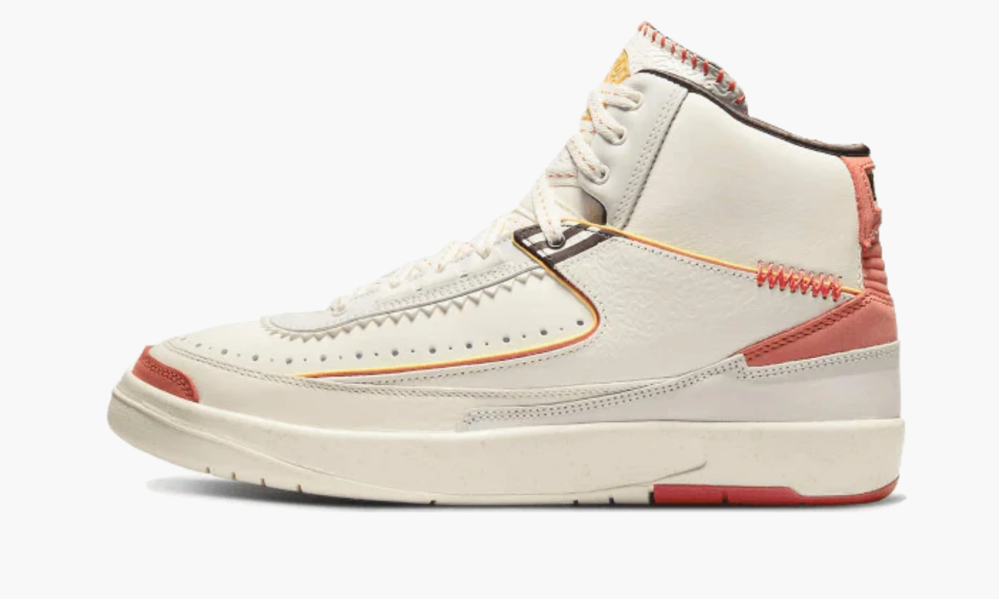 Air Jordan 2 Maison Chateau Rouge