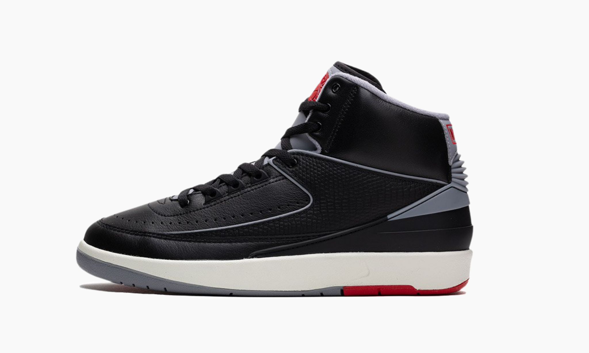 Air Jordan 2 Retro Black Cement