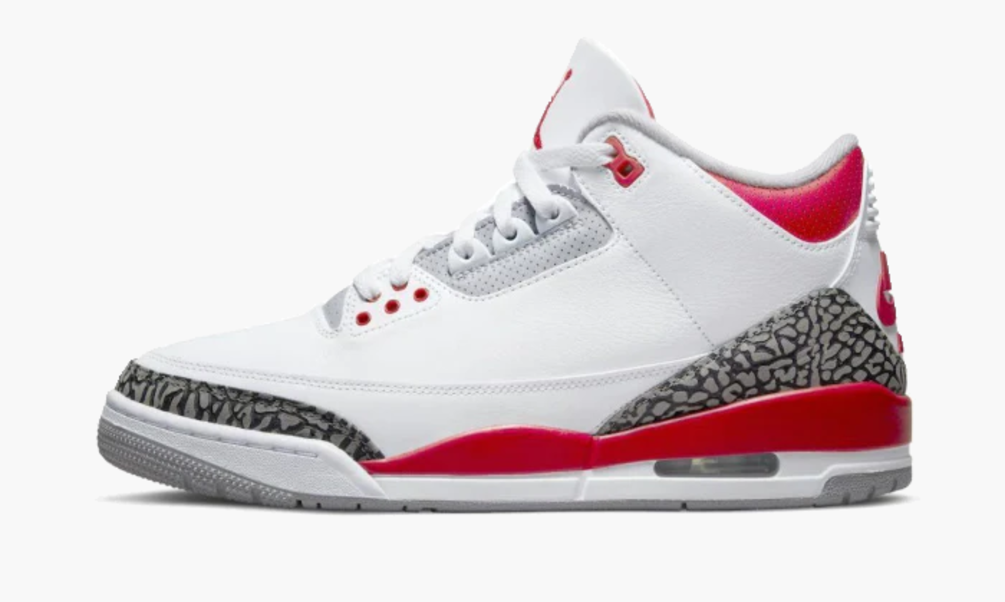 Air Jordan 3 Fire Red