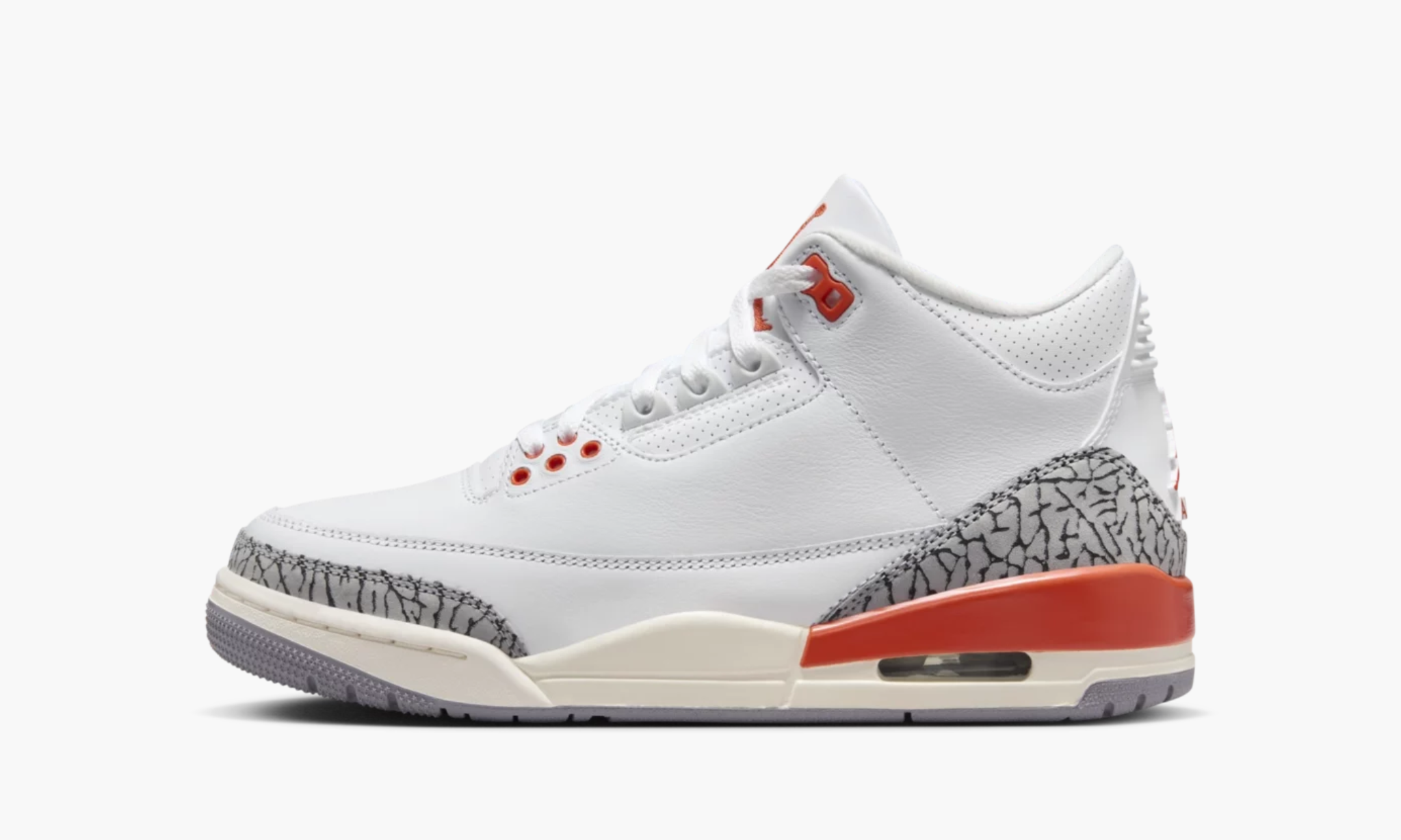 Air Jordan 3 Georgia Peach