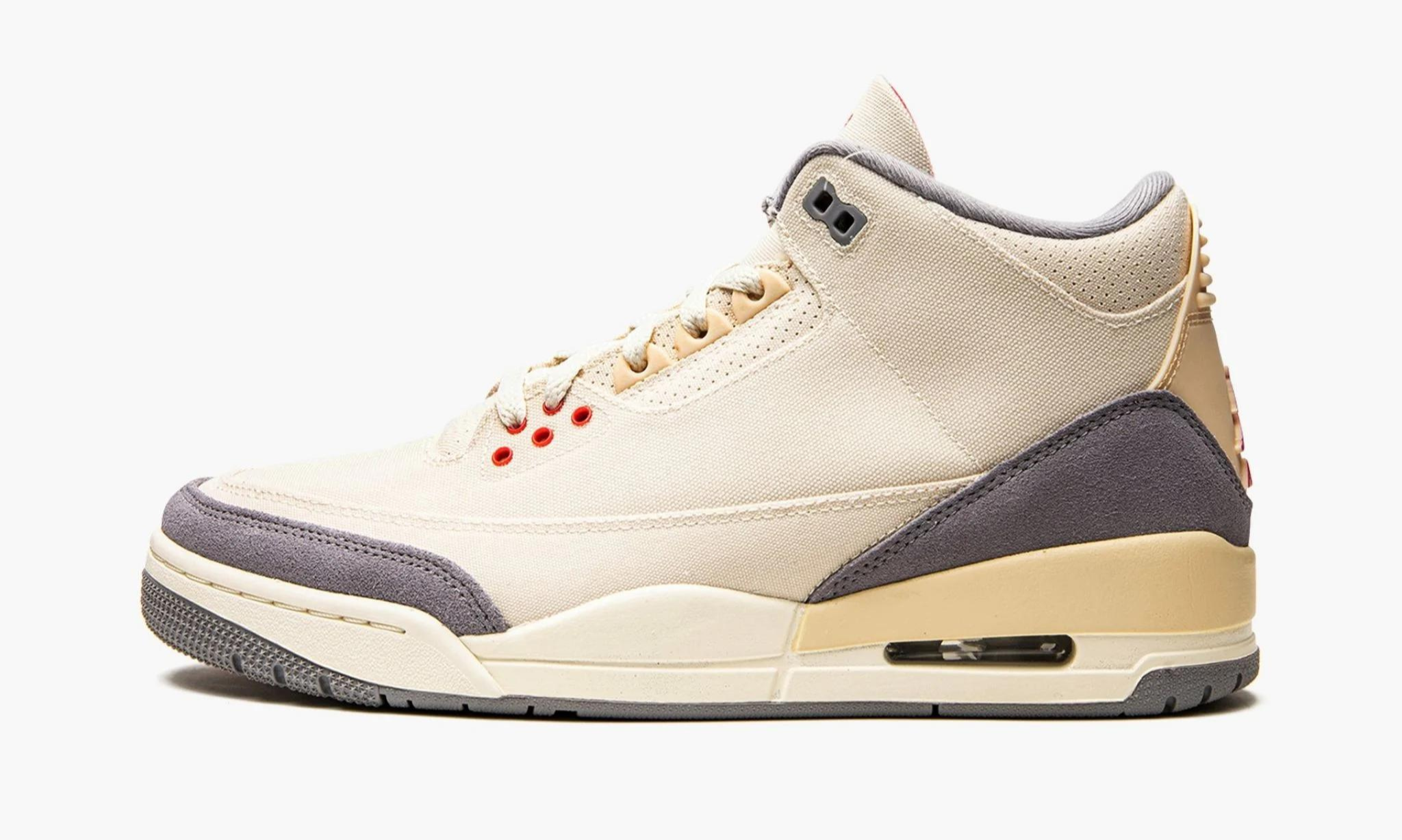 Air Jordan 3 Muslin