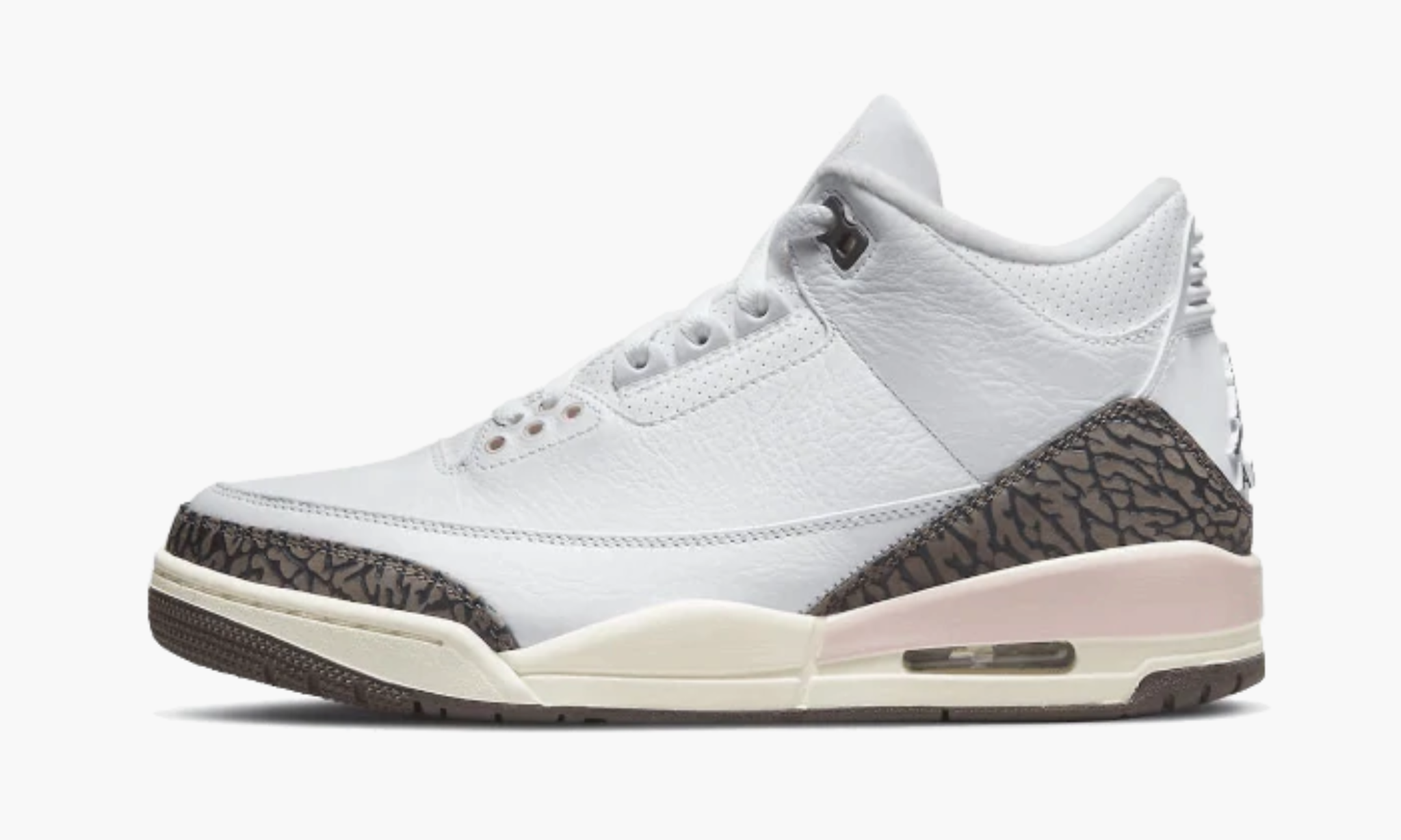 Air Jordan 3 Neapolitan Dark Mocha