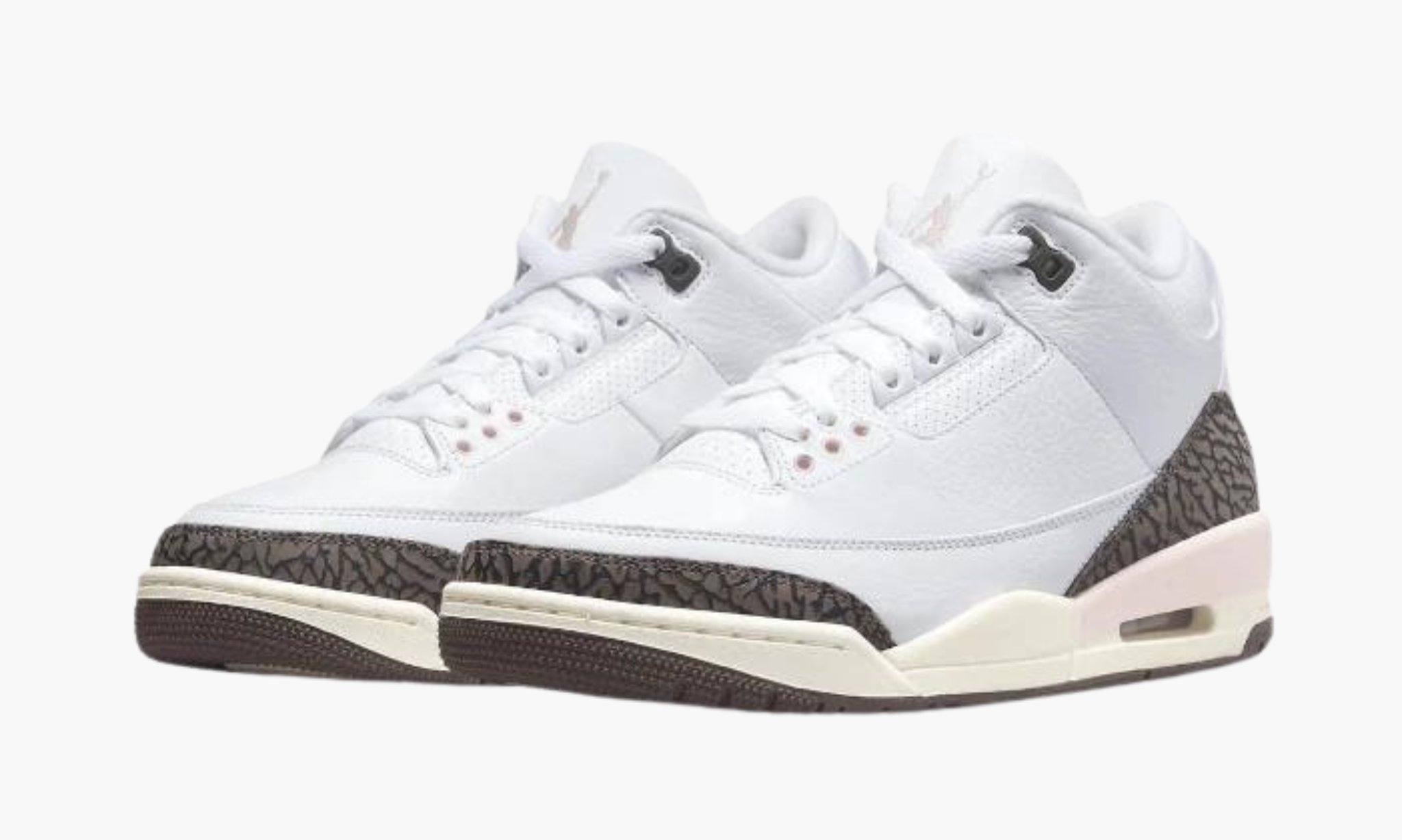 Air Jordan 3 Neapolitan Dark Mocha