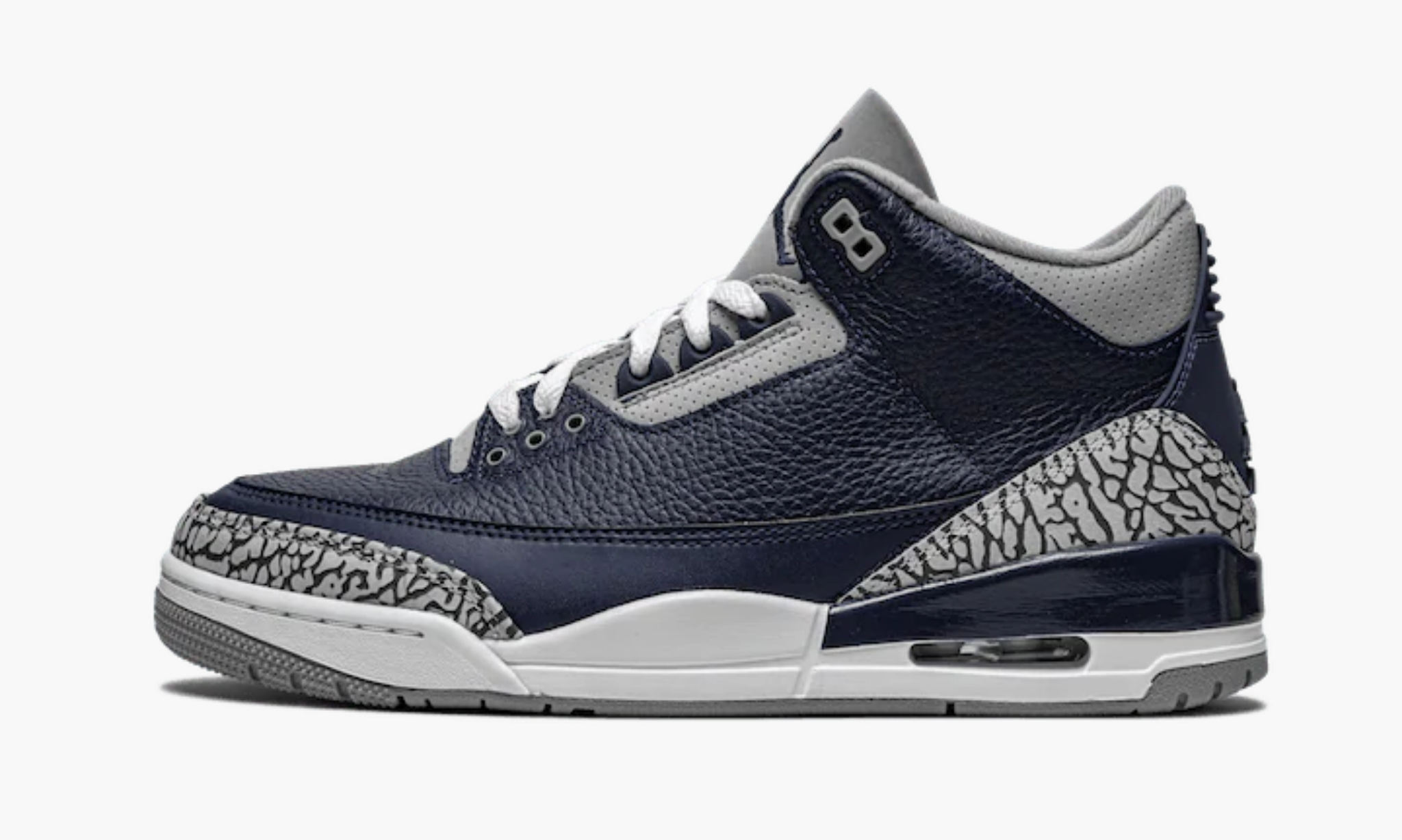 Air Jordan 3 Retro Georgetown