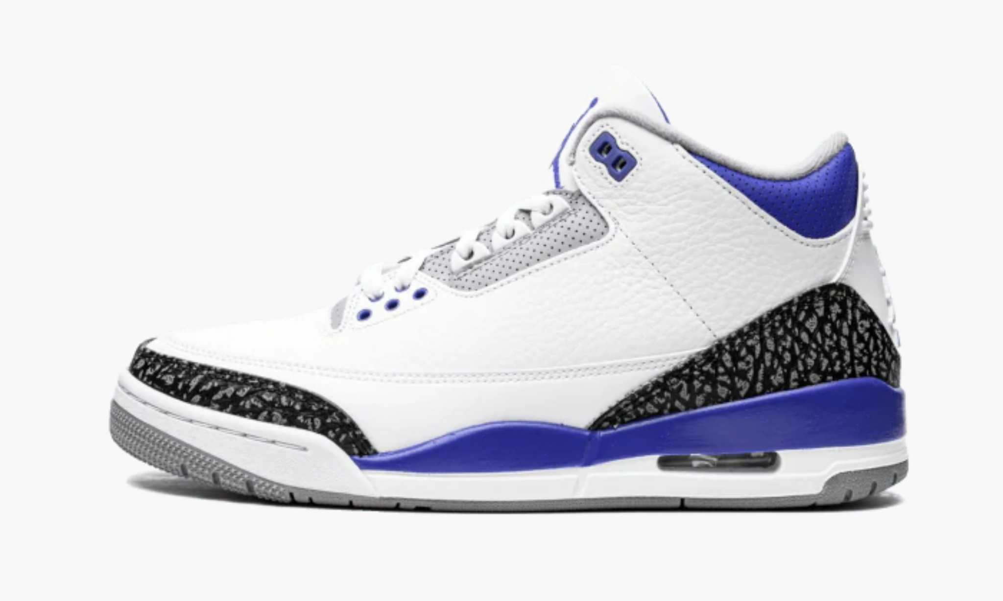 Air Jordan 3 Retro Racer Blue