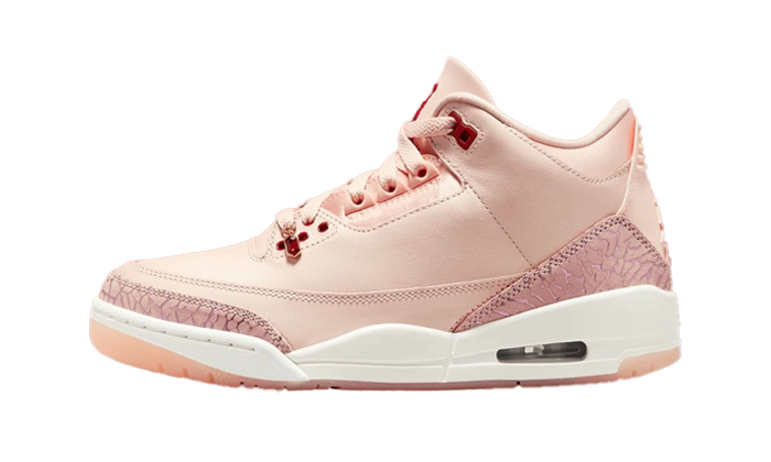 Air Jordan 3 Retro Valentine's Day Treat Yourself