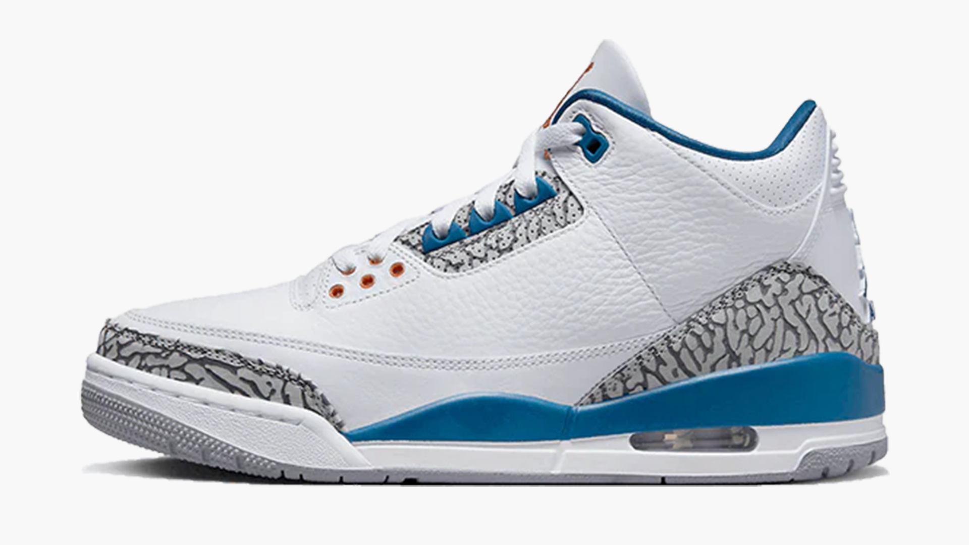 Air Jordan 3 Retro Wizards