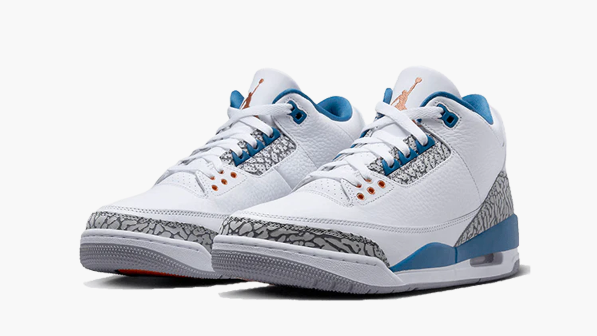 Air Jordan 3 Retro Wizards