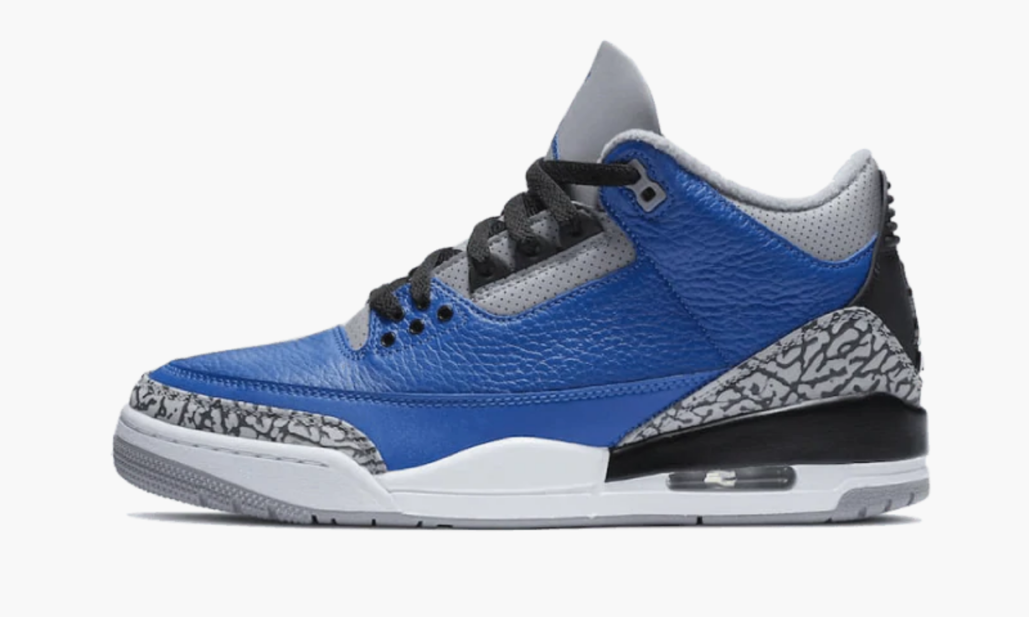 Air Jordan 3 Varsity Royal