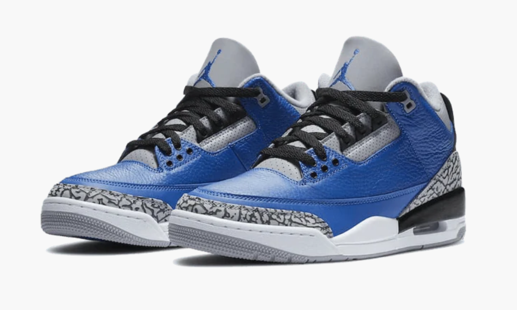 Air Jordan 3 Varsity Royal