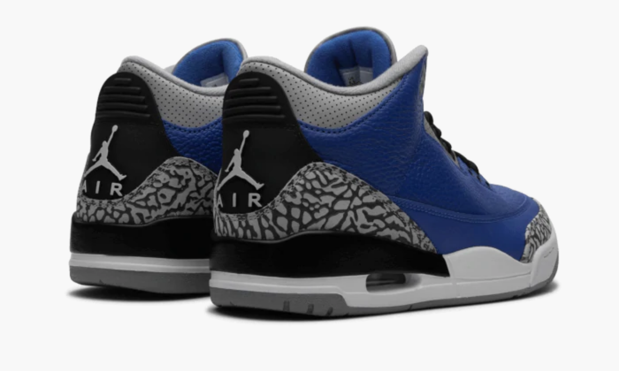 Air Jordan 3 Varsity Royal