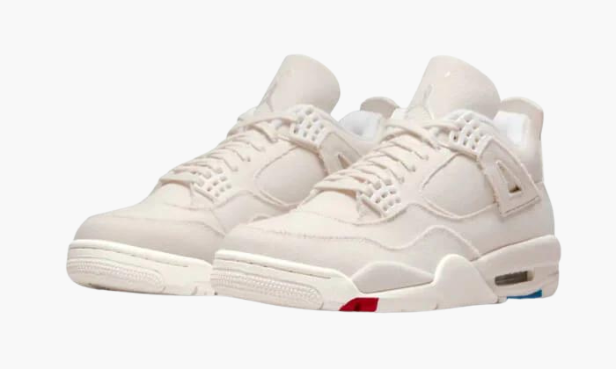 Air Jordan 4 Blank Canvas