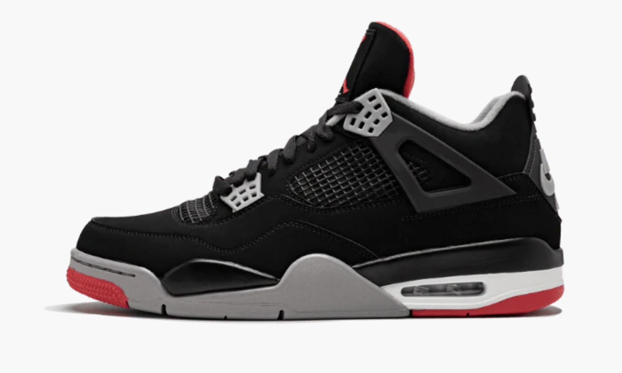 Air Jordan 4 Bred