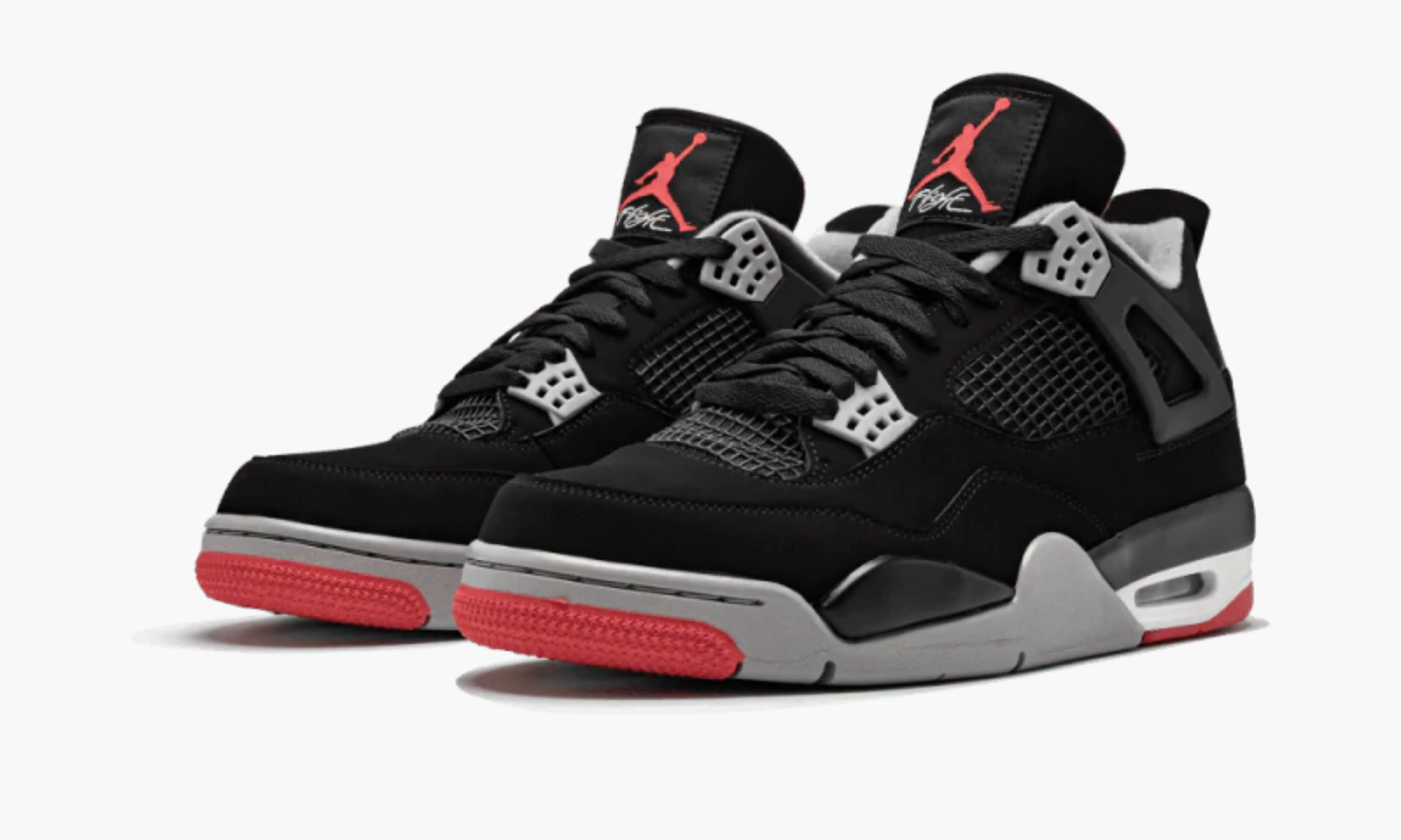 Air Jordan 4 Bred