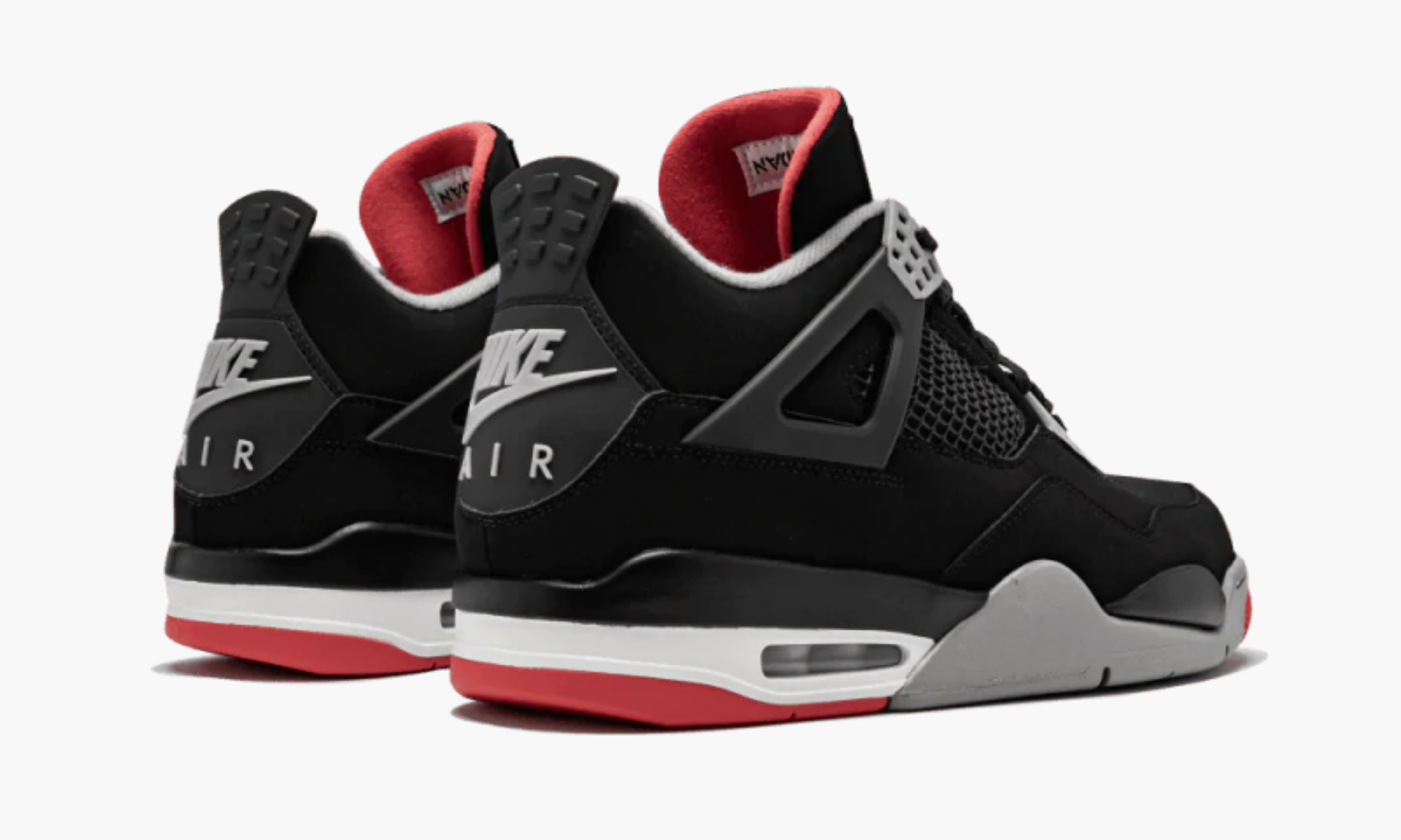 Air Jordan 4 Bred