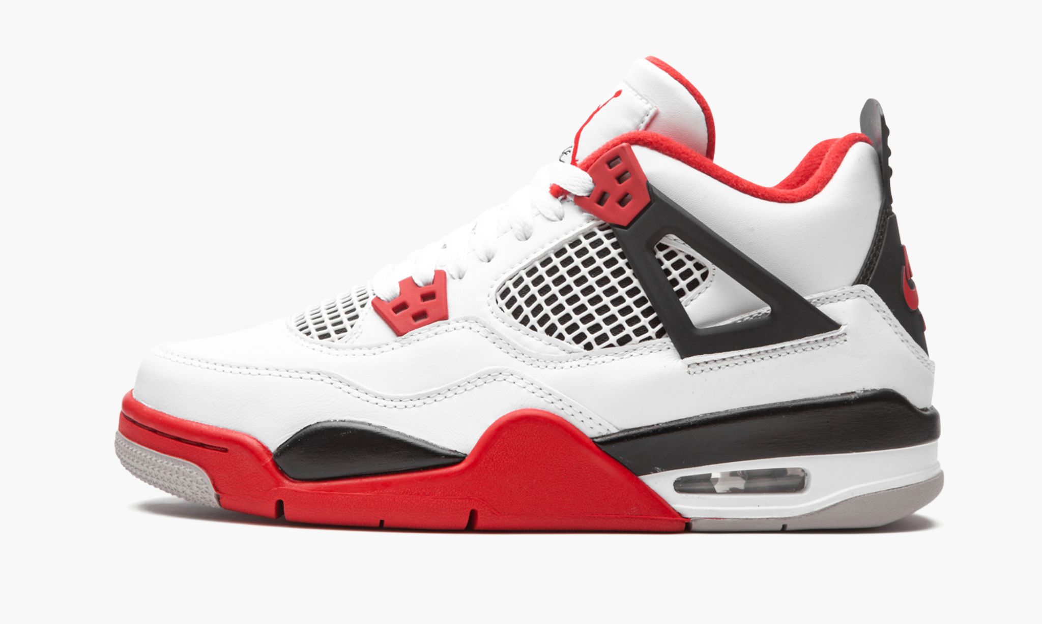 Air Jordan 4 Fire Red