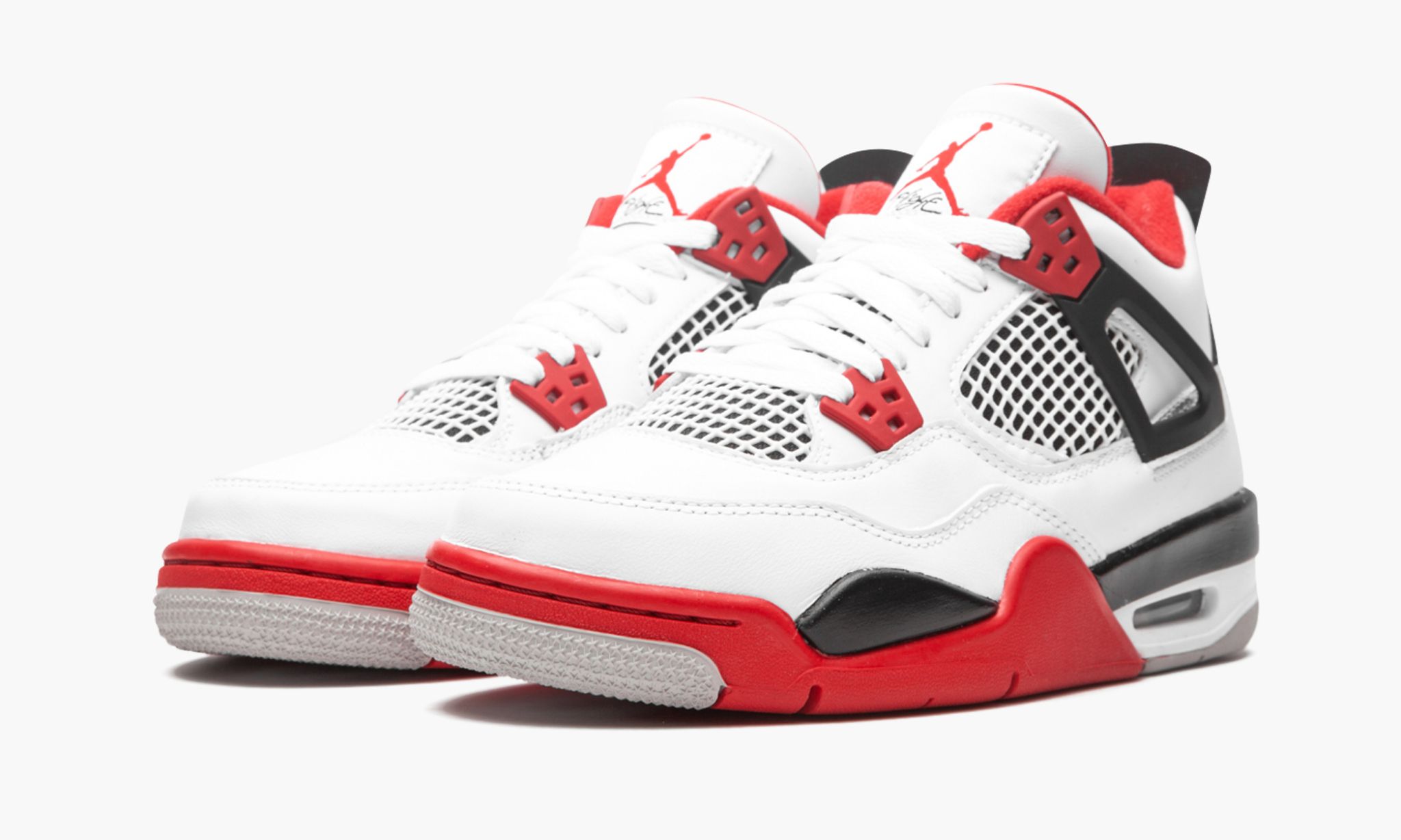 Air Jordan 4 Fire Red