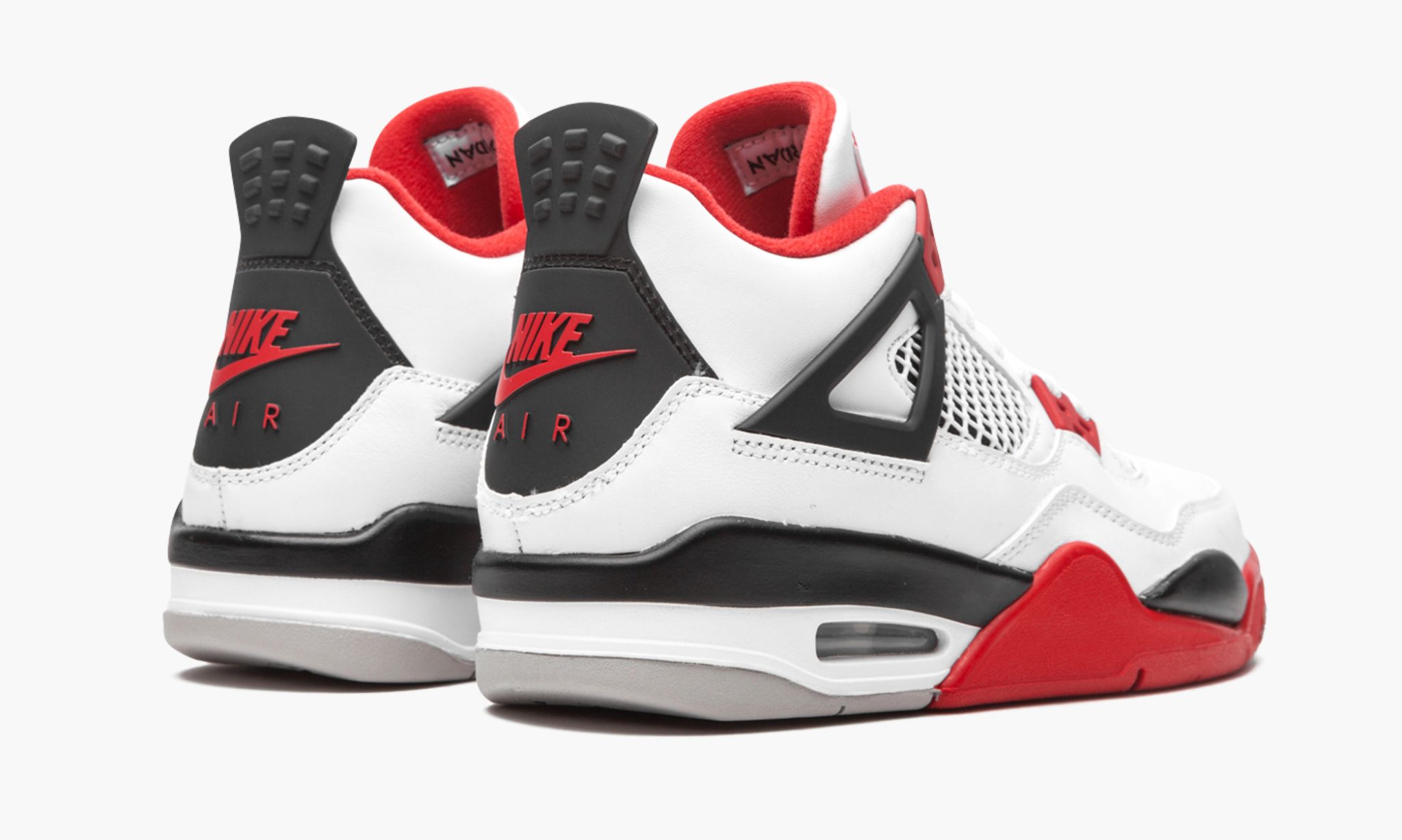 Air Jordan 4 Fire Red