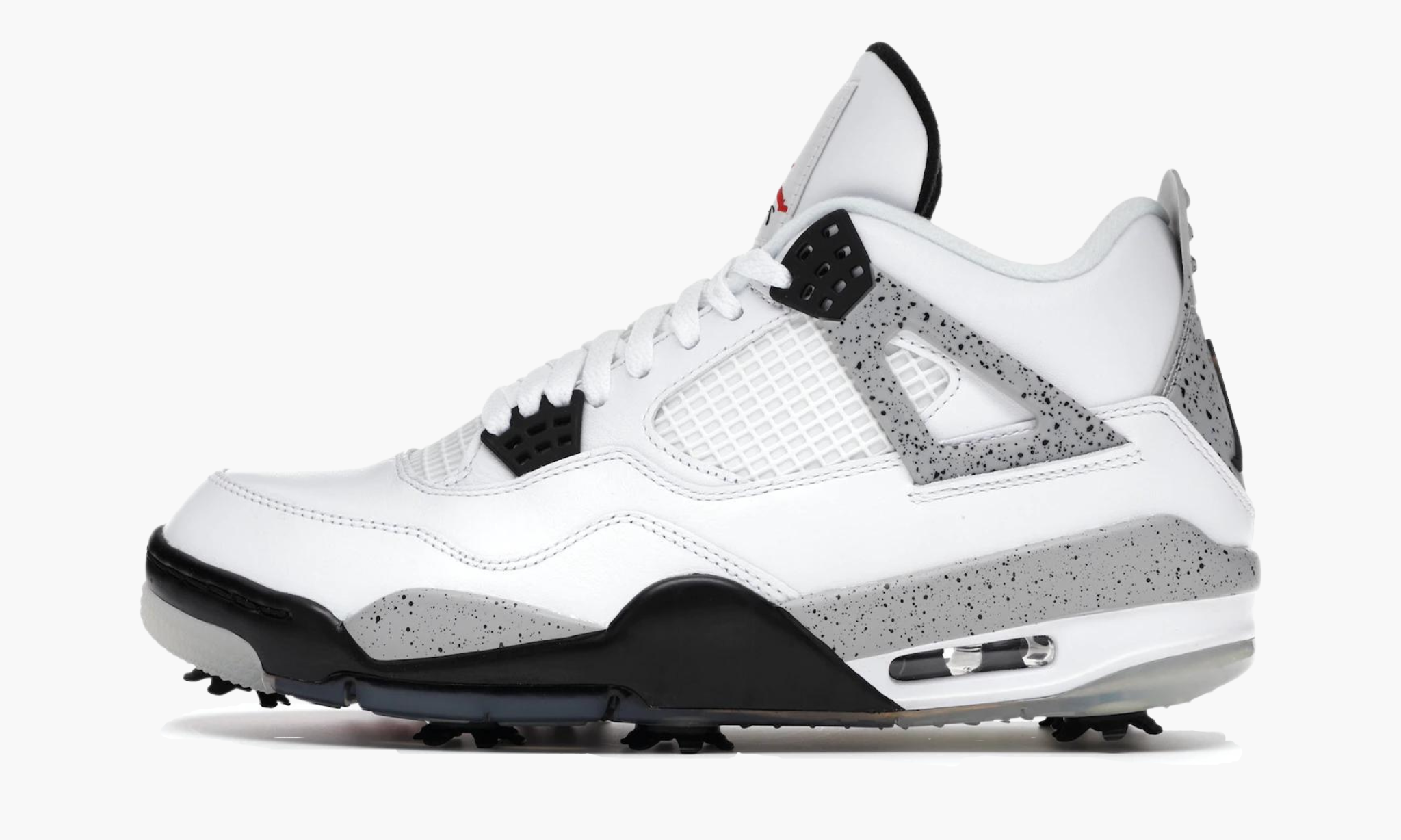 Air Jordan 4 Golf White Cement