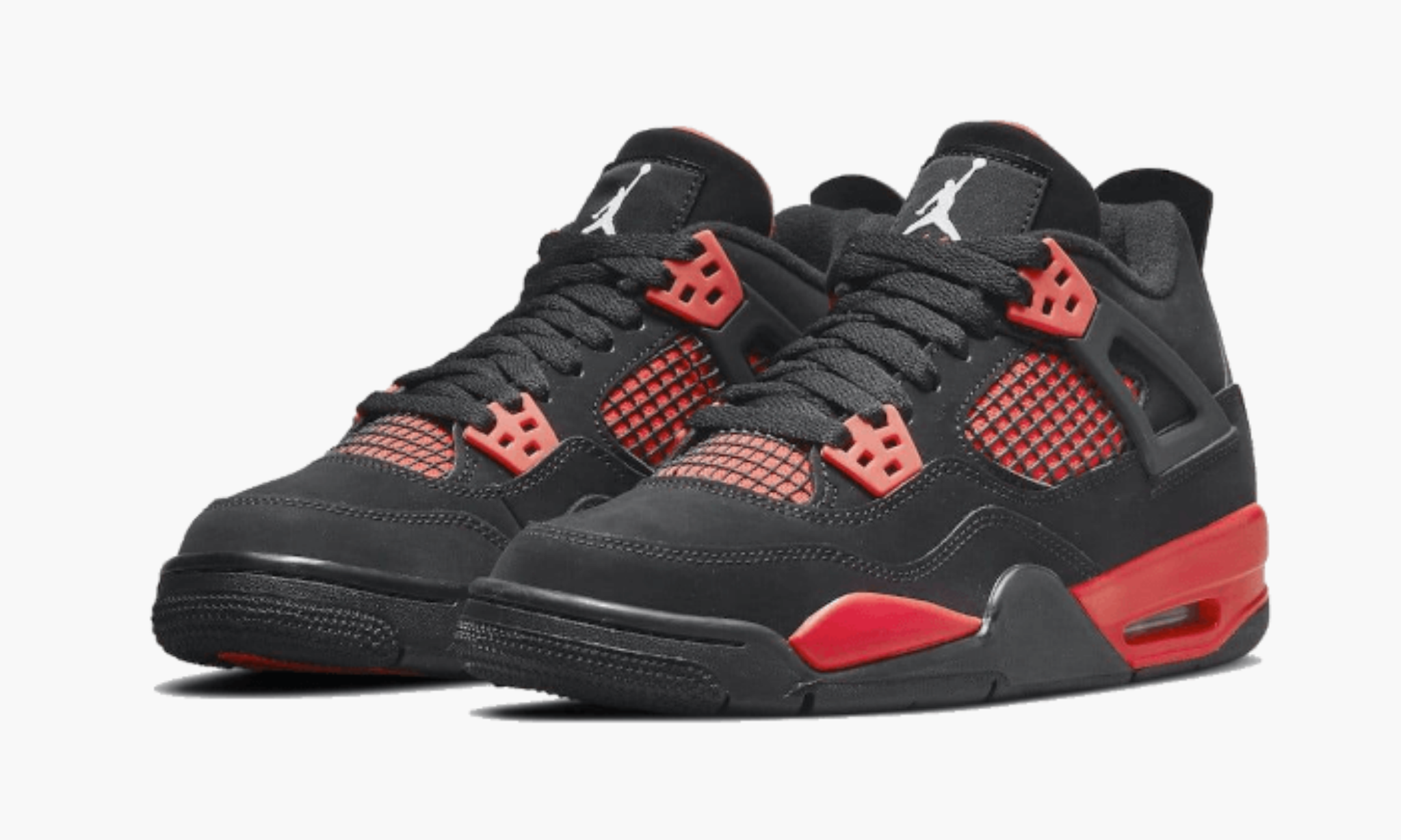 Air Jordan 4 Red Thunder