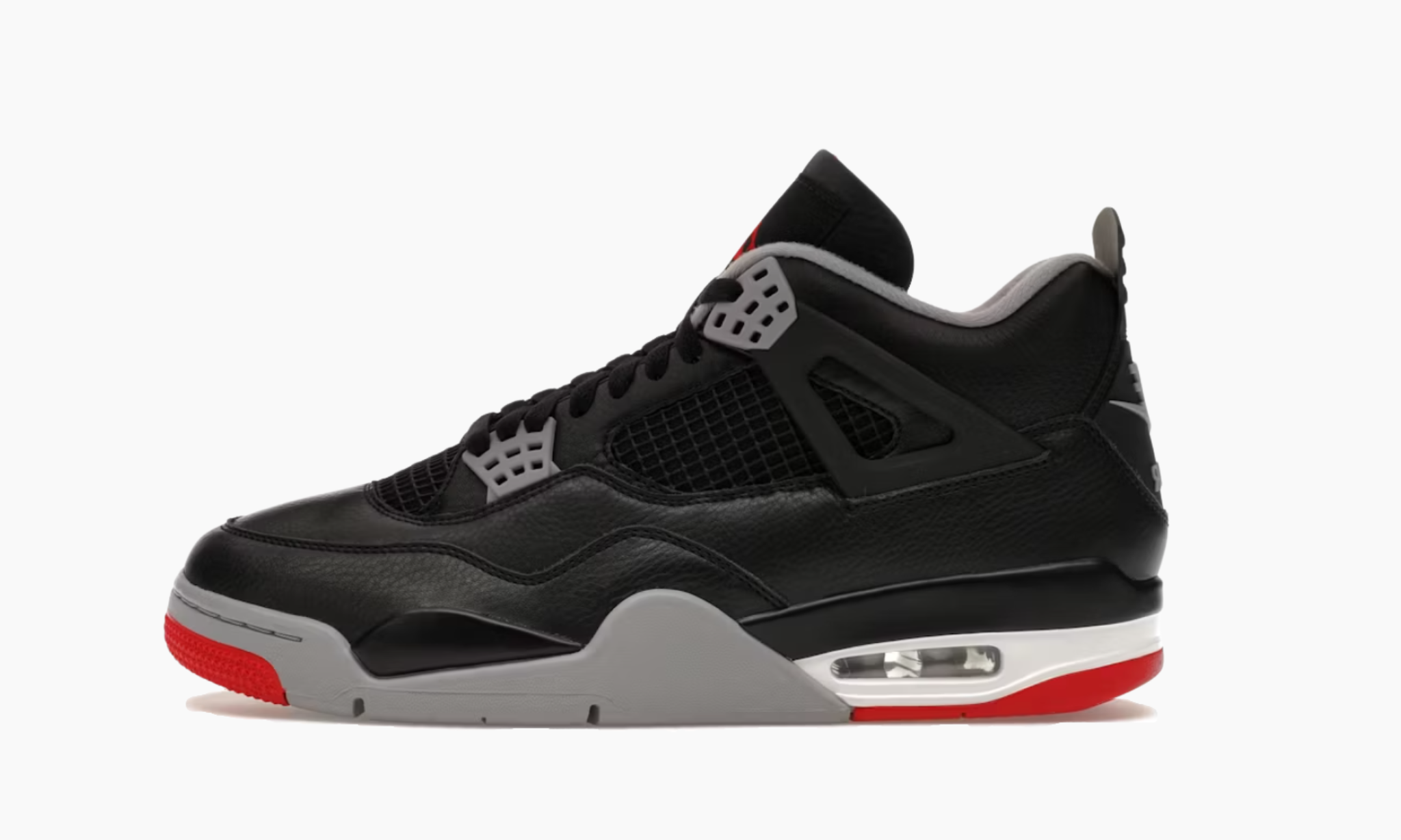 Air Jordan 4 Retro Bred Reimagined