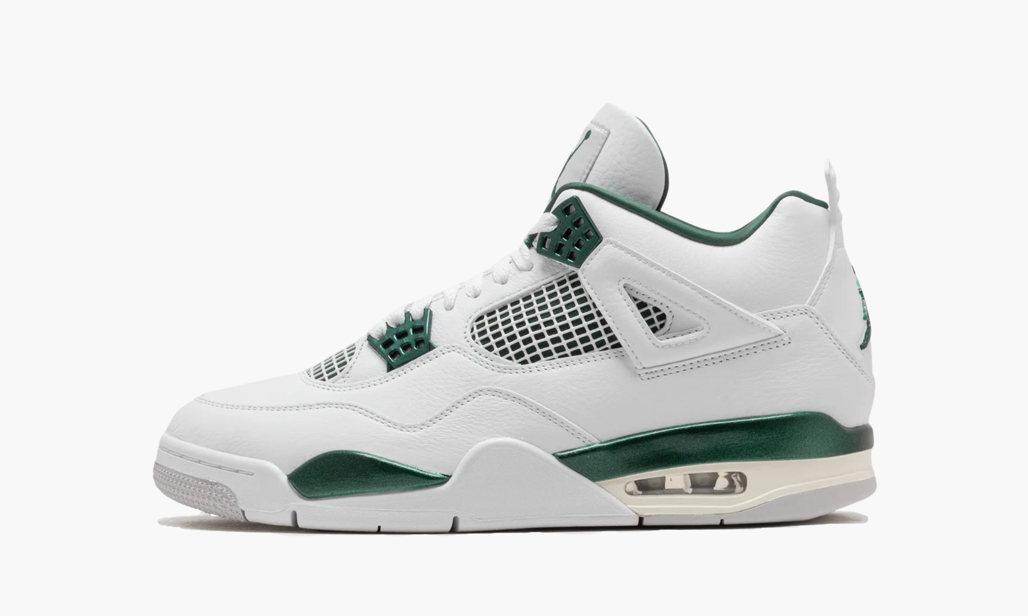 Air Jordan 4 Retro Oxidized Green