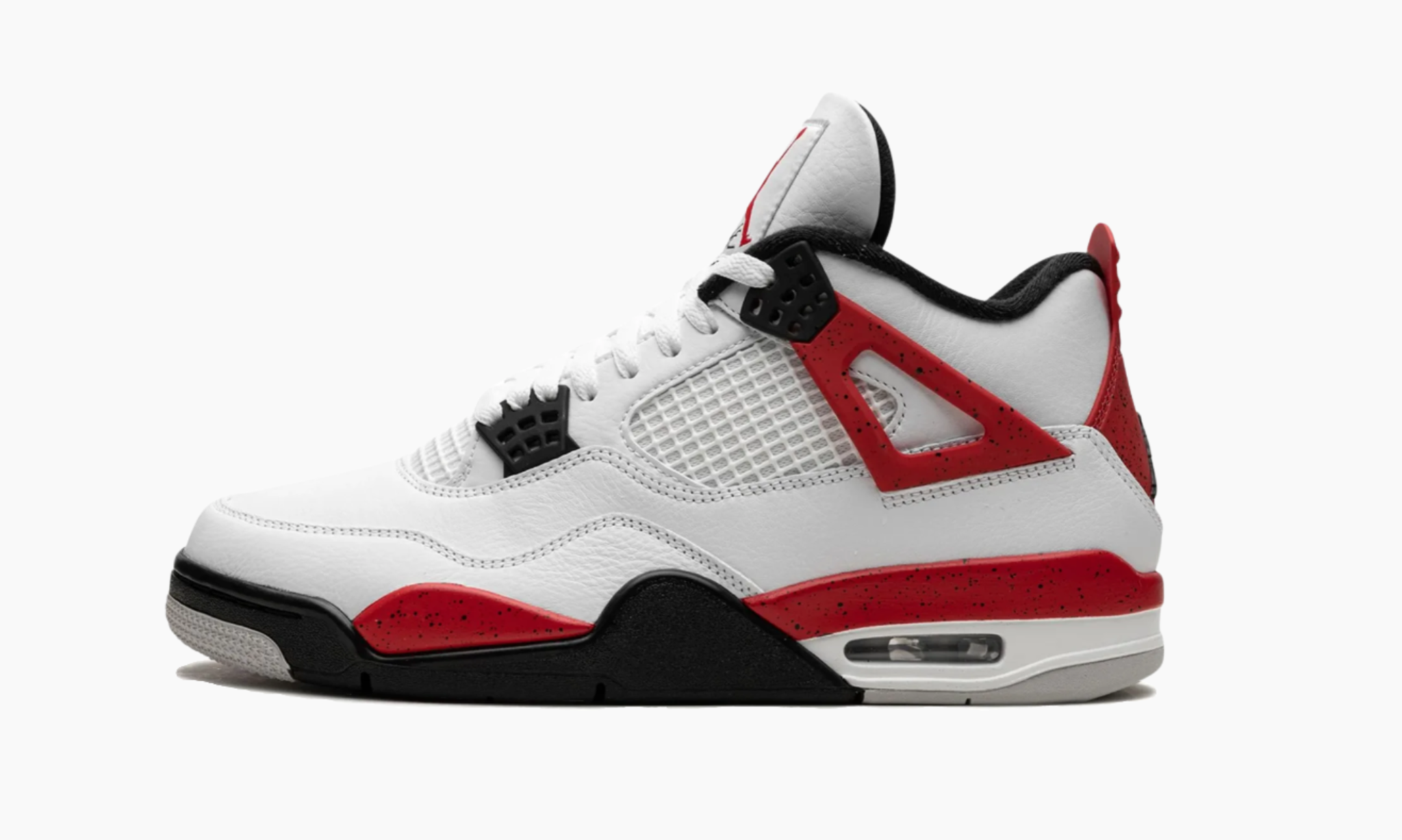 Air Jordan 4 Retro Red Cement