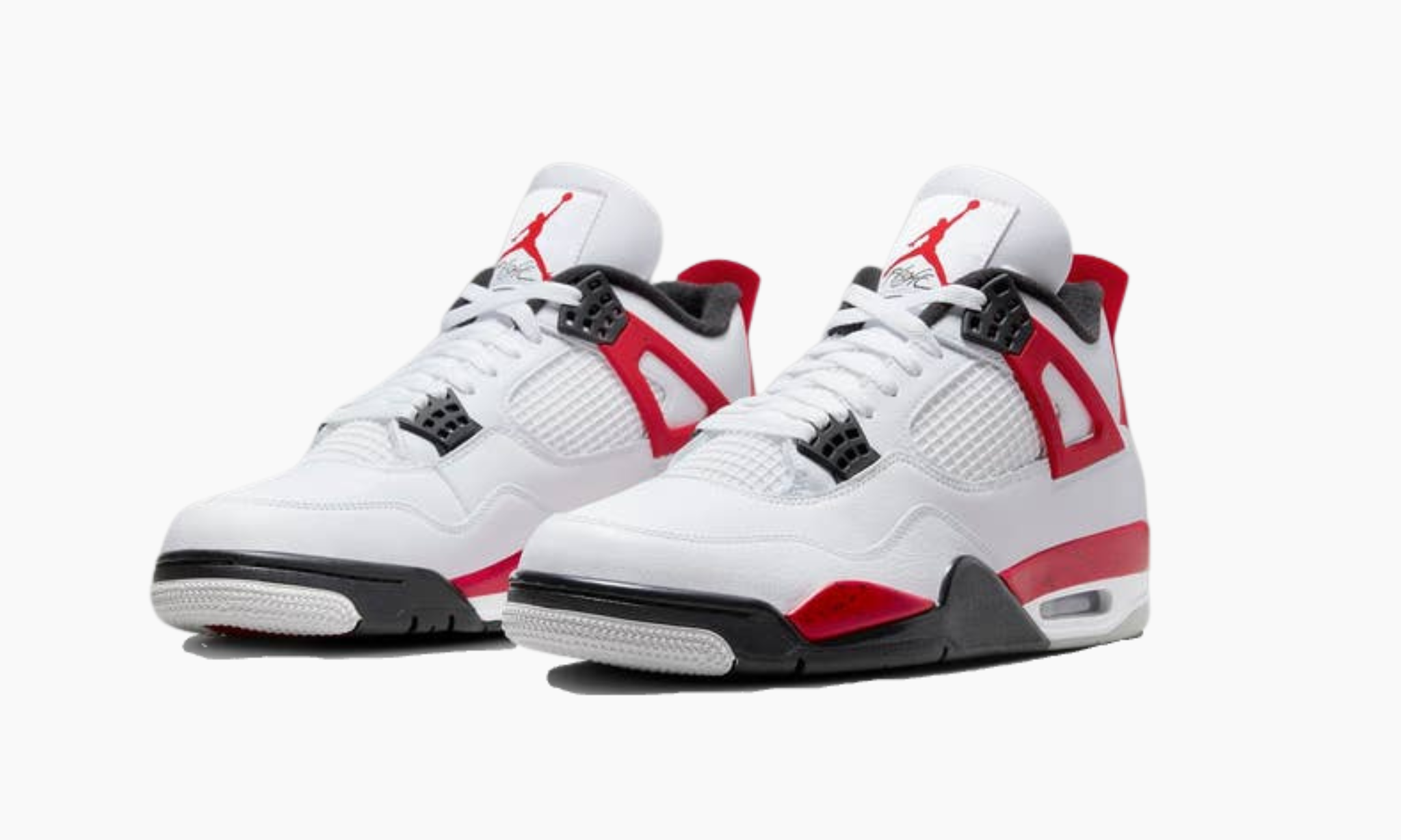 Air Jordan 4 Retro Red Cement