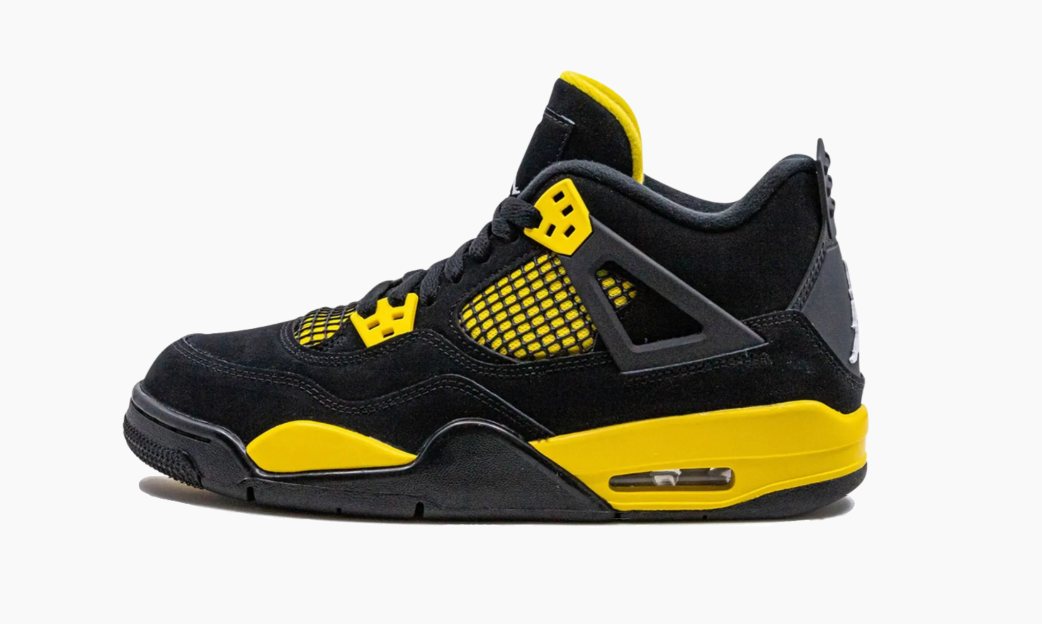 Air Jordan 4 Retro Thunder