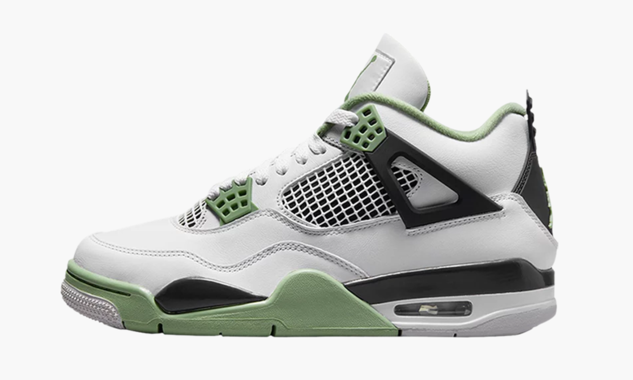 Air Jordan 4 Seafoam