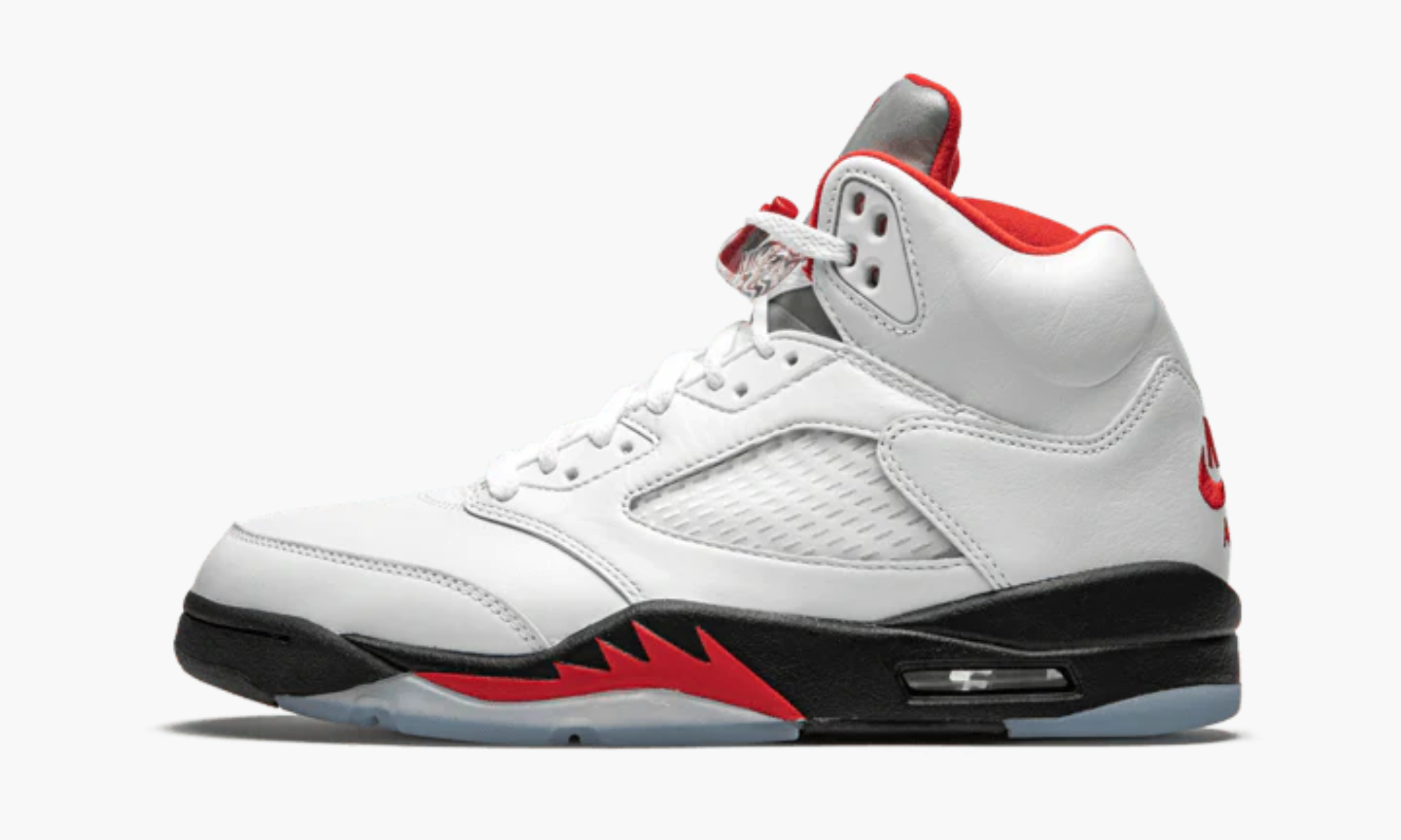 Air Jordan 5 Fire Red