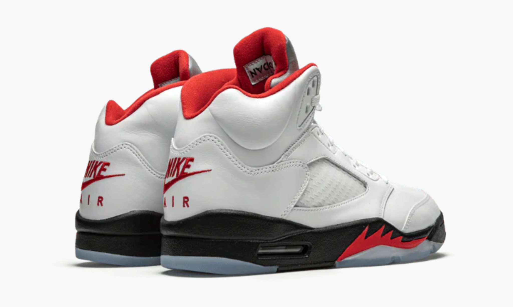 Air Jordan 5 Fire Red