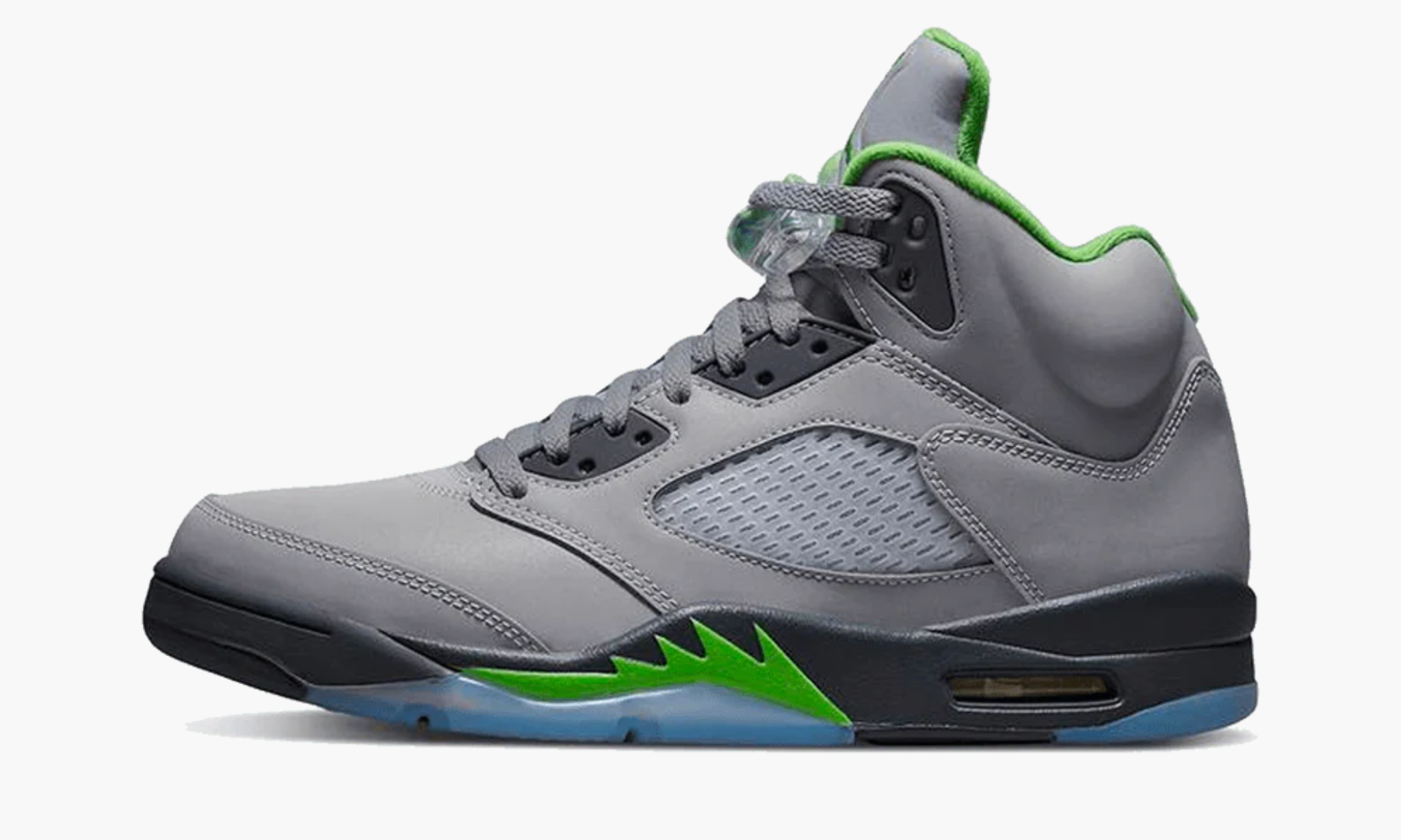 Air Jordan 5 Green Bean