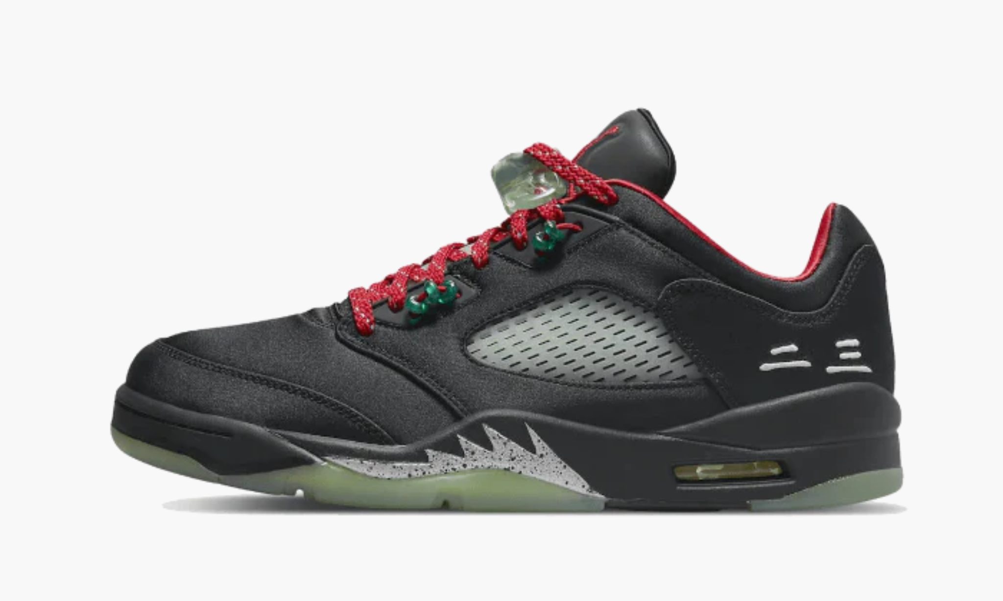 Air Jordan 5 Low Clot Jade