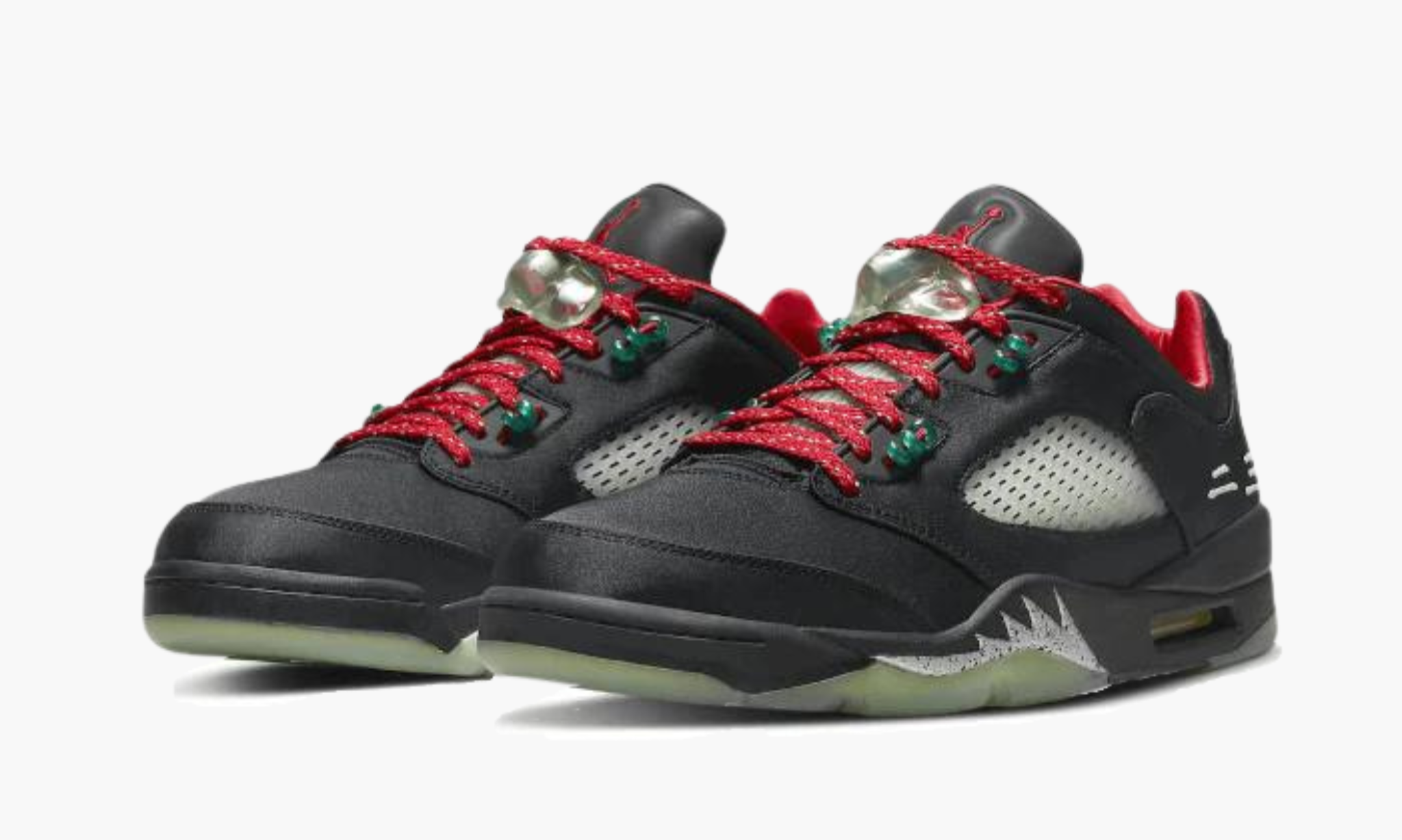 Air Jordan 5 Low Clot Jade