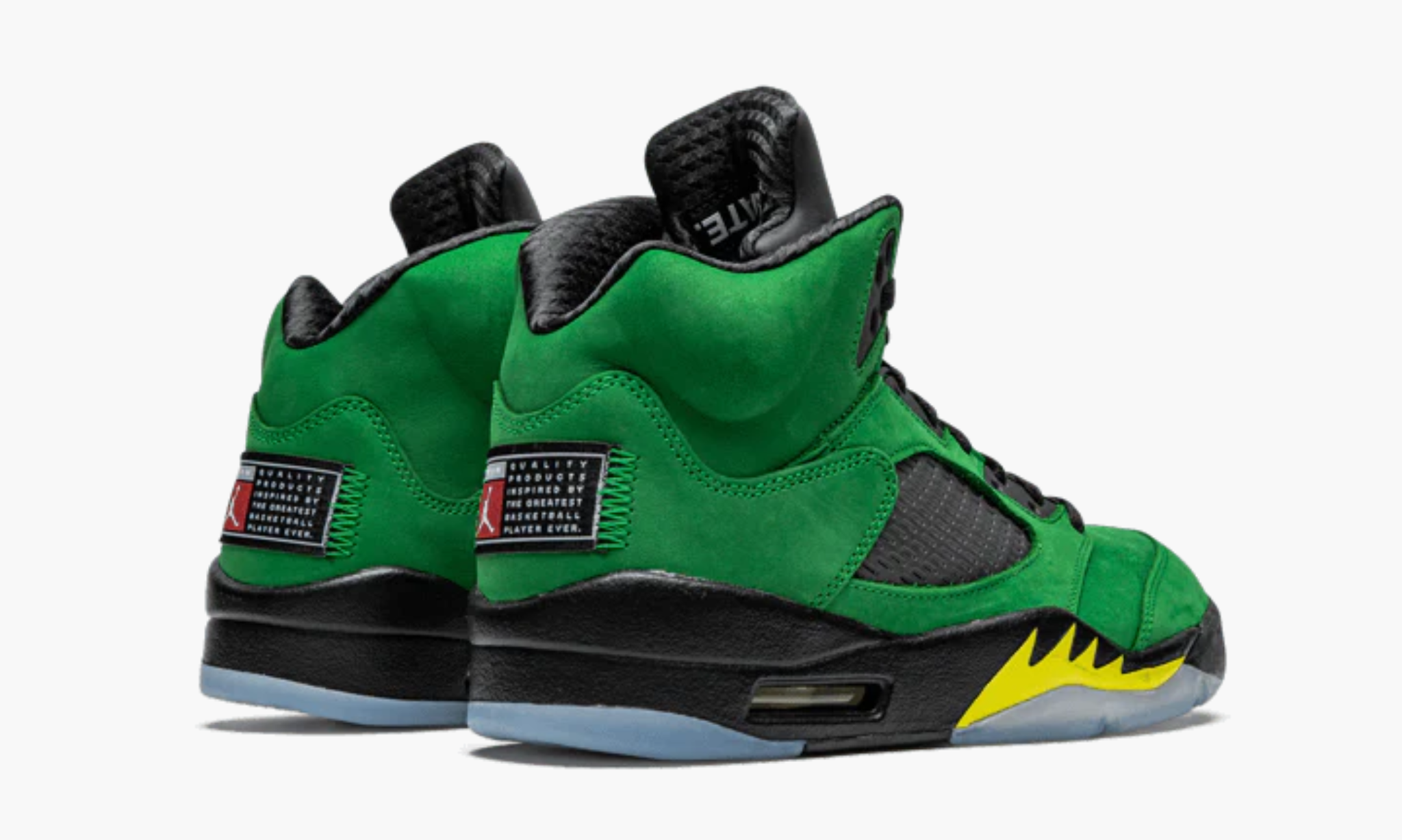 Air Jordan 5 Oregon