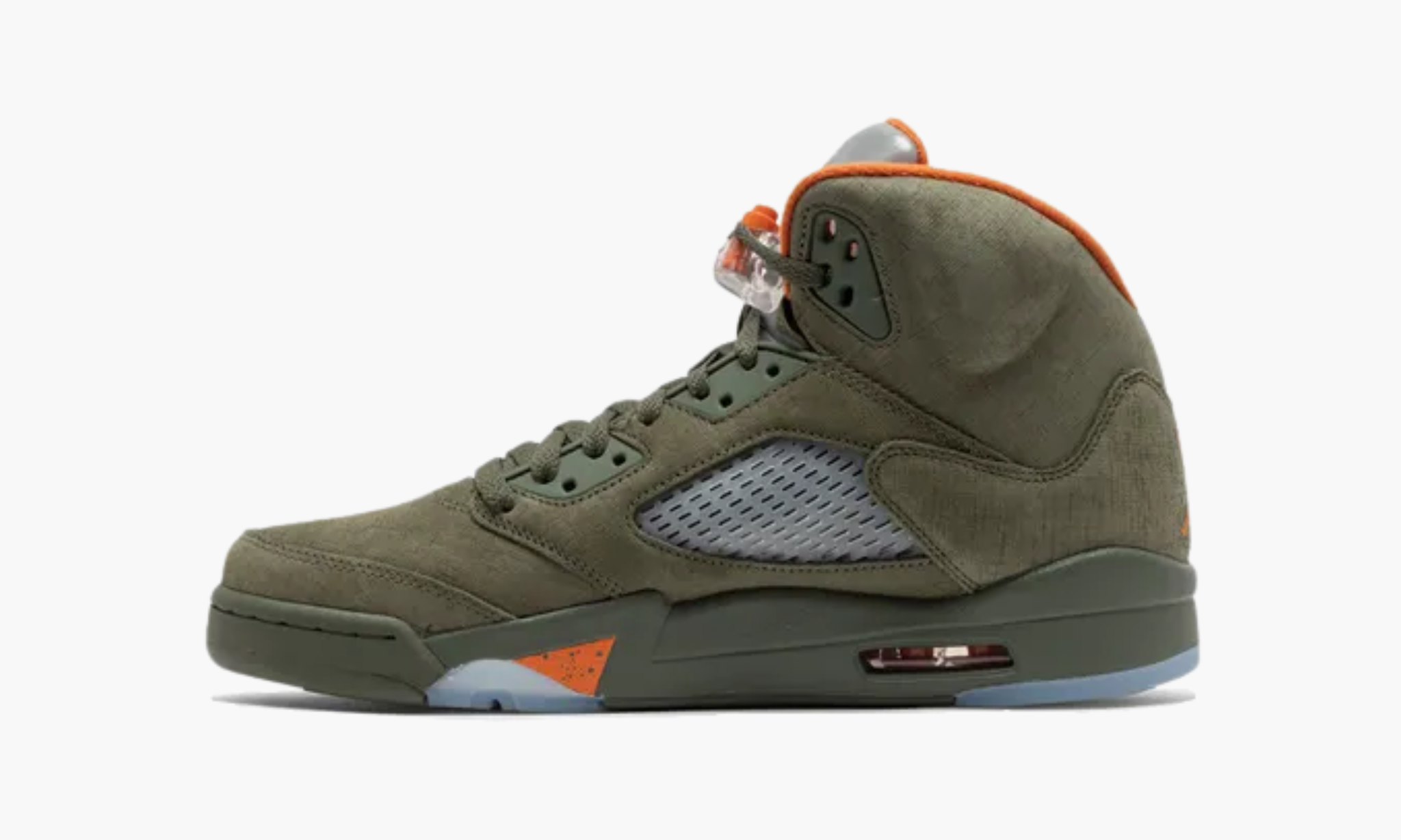 Air Jordan 5 Retro Olive