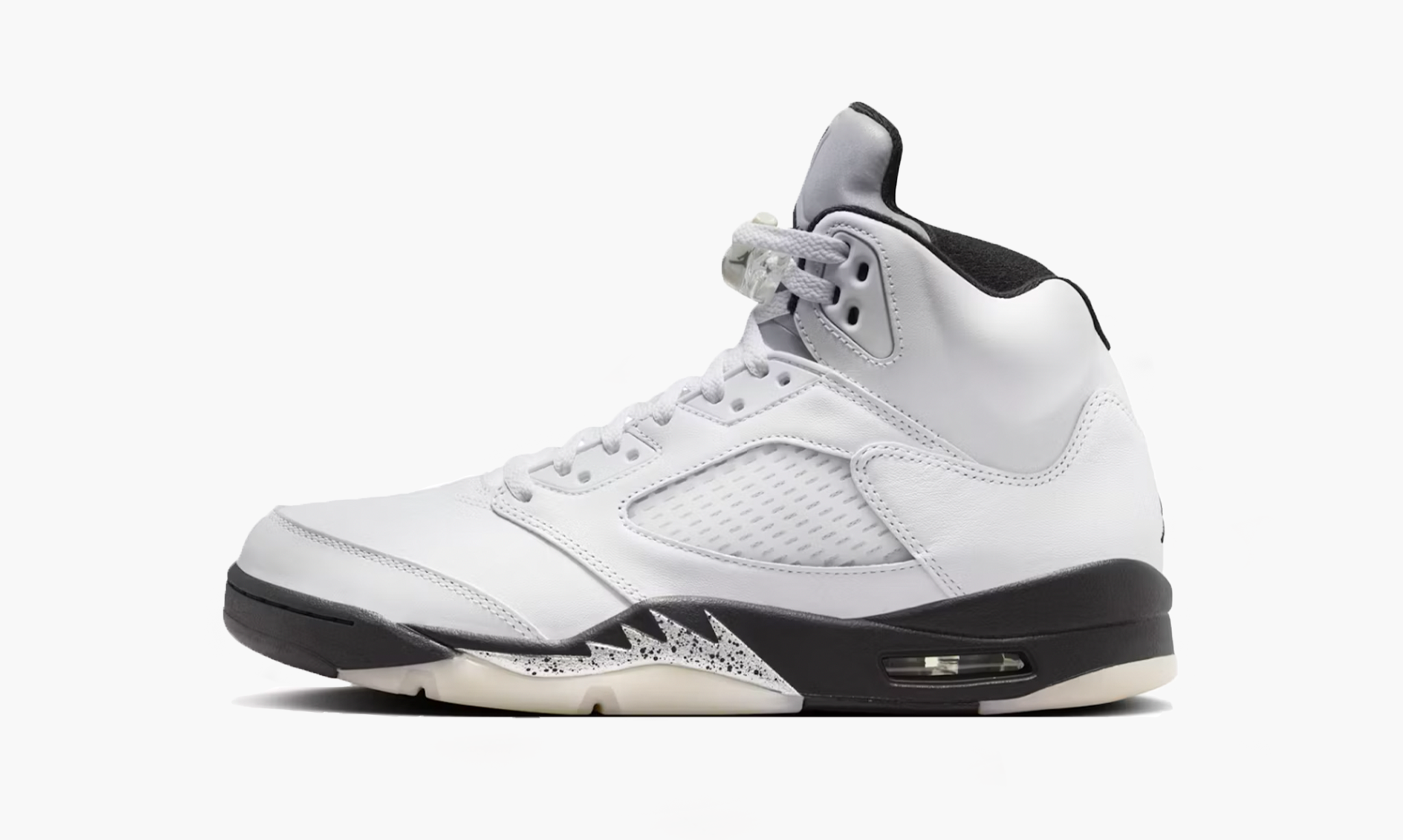 Air Jordan 5 Retro Reverse Metallic