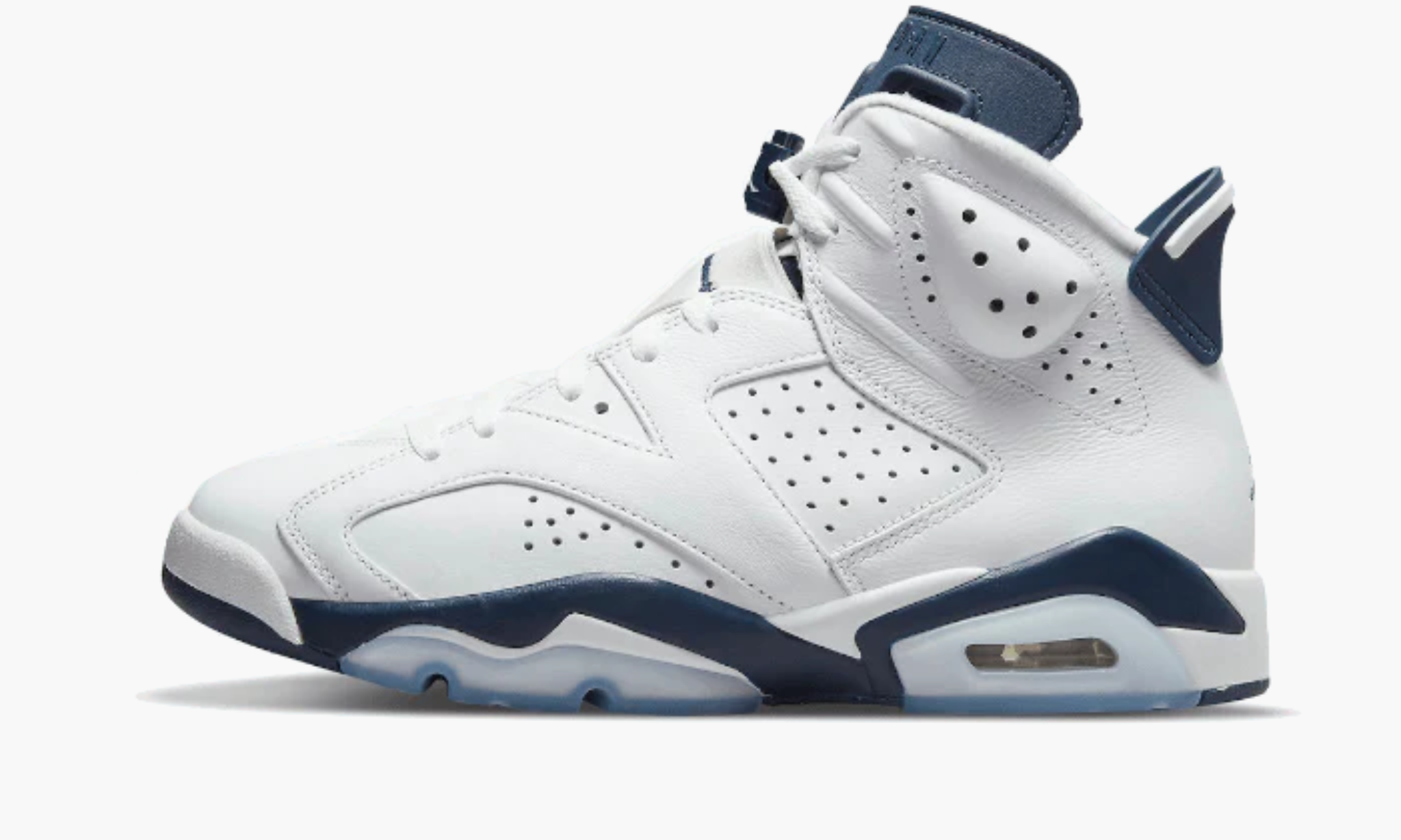 Air Jordan 6 Midnight Navy