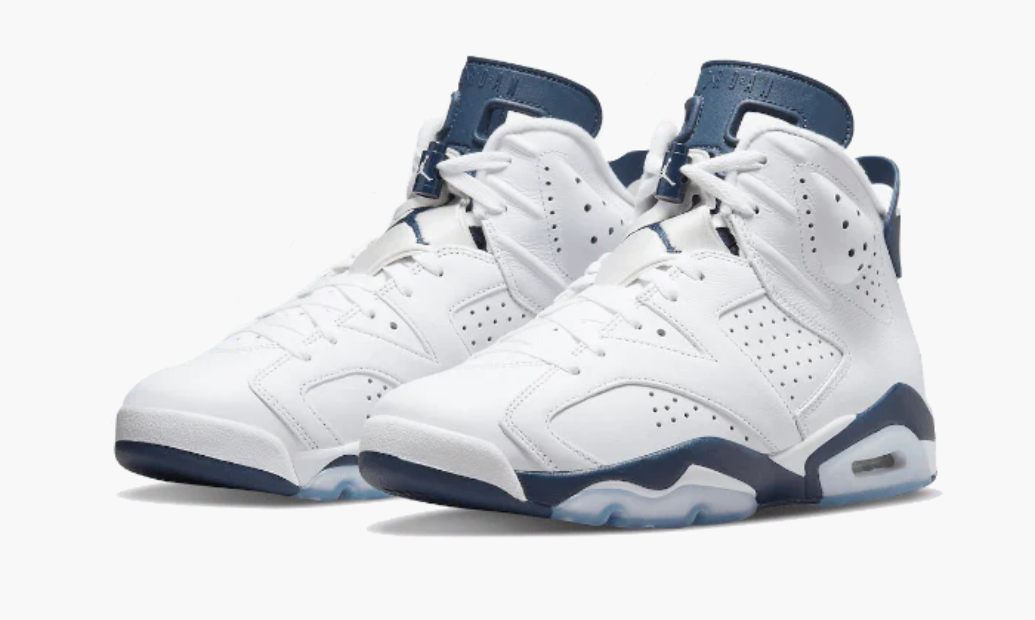 Air Jordan 6 Midnight Navy