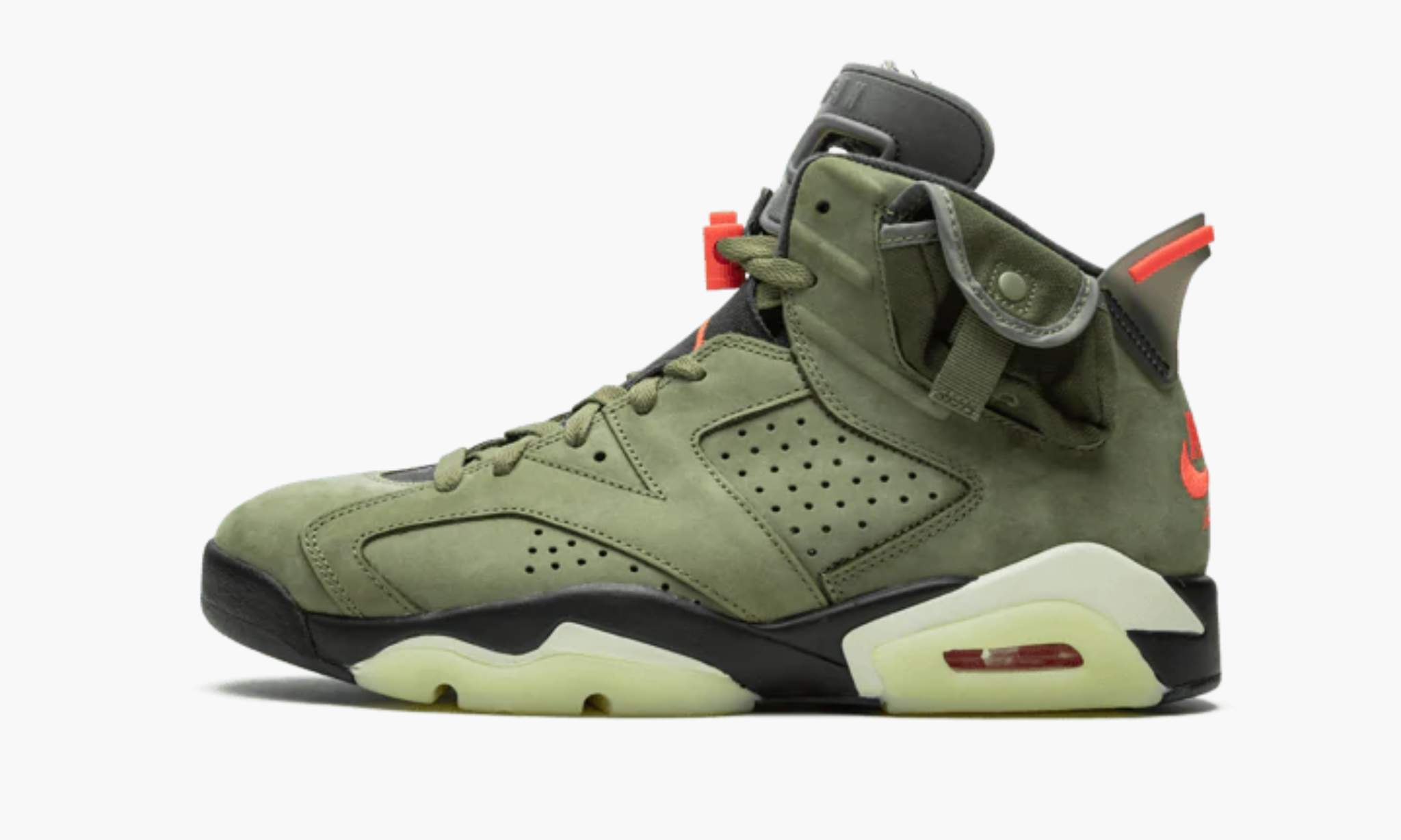 Air Jordan 6 Retro Travis Scott