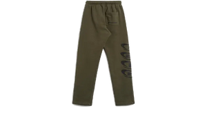 Air Jordan Travis Scott Fleece Pants Army Green