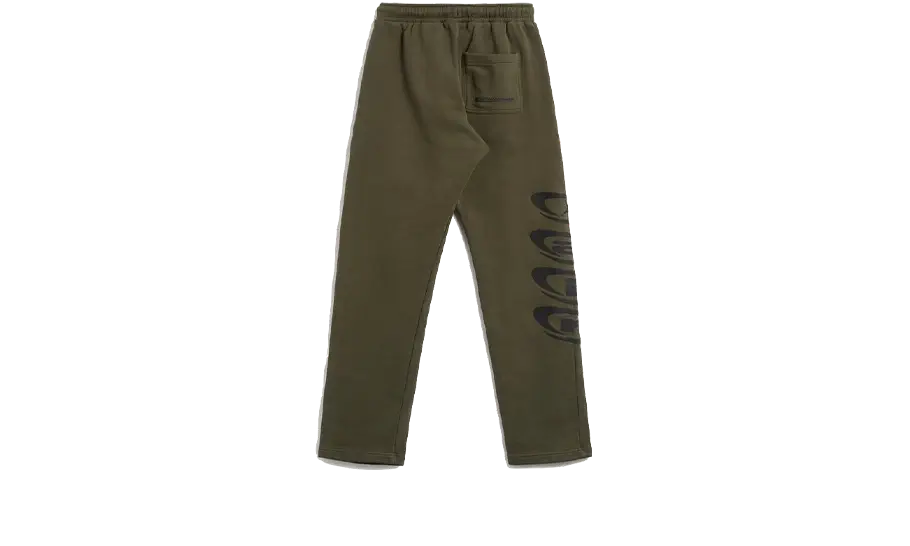 Air Jordan Travis Scott Fleece Pants Army Green