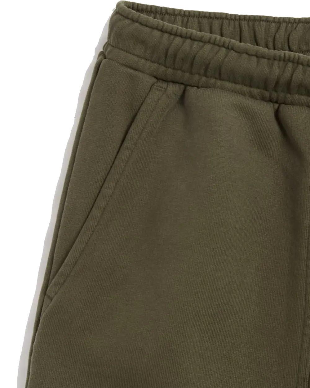 Air Jordan Travis Scott Fleece Pants Army Green