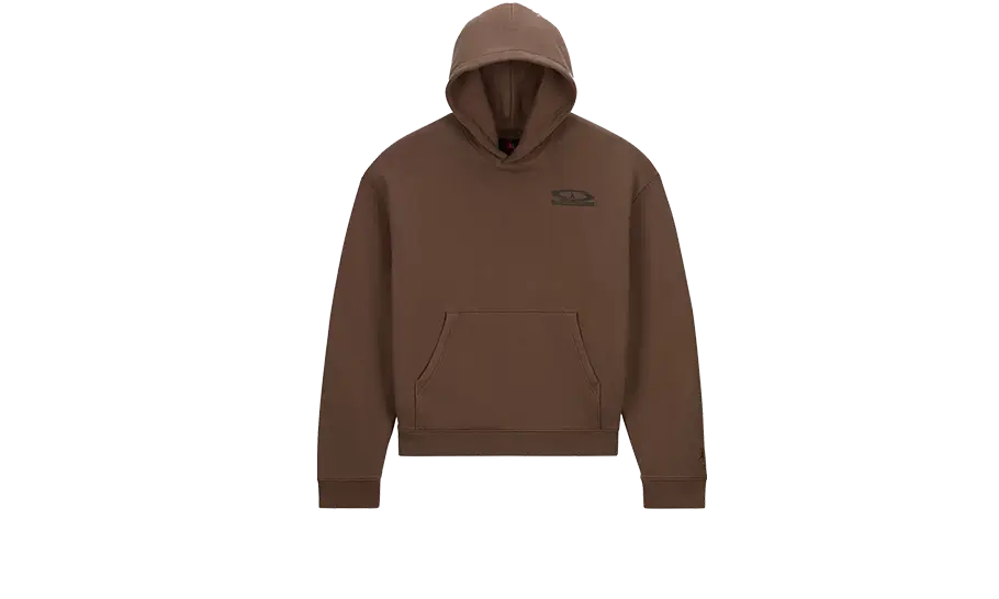 Air Jordan Travis Scott Pullover Hoodie Palomino