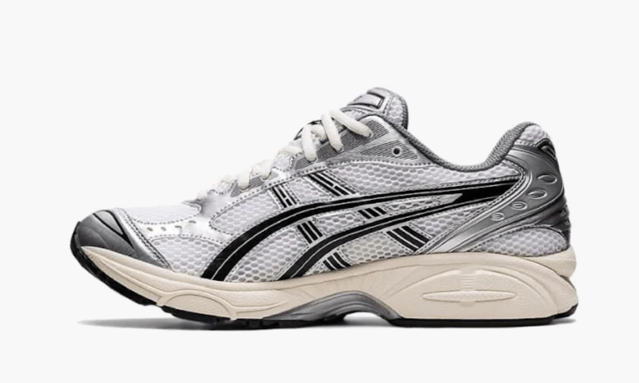 Asics ASICS Gel-Kayano 14 JJJJound Silver Black