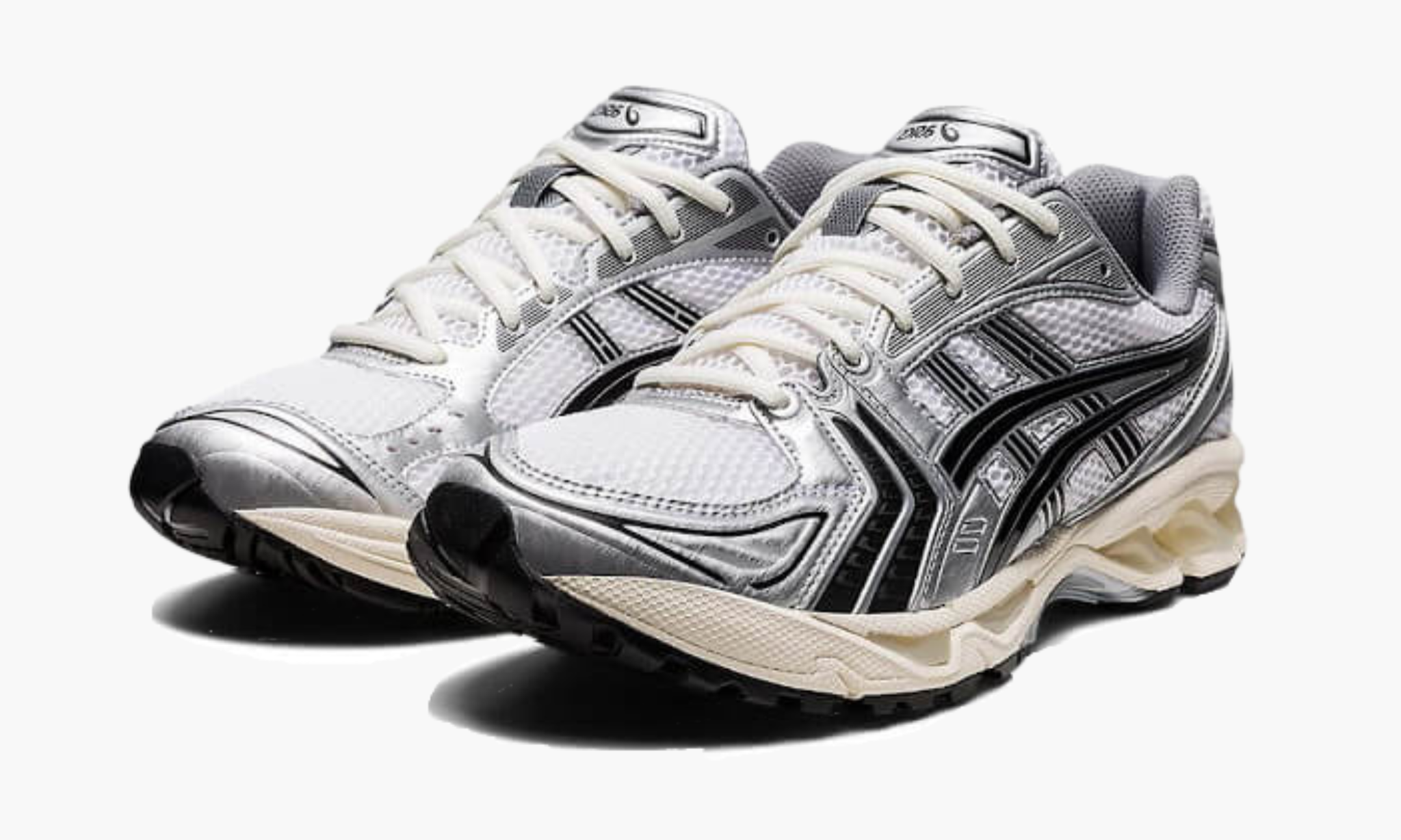 Asics ASICS Gel-Kayano 14 JJJJound Silver Black