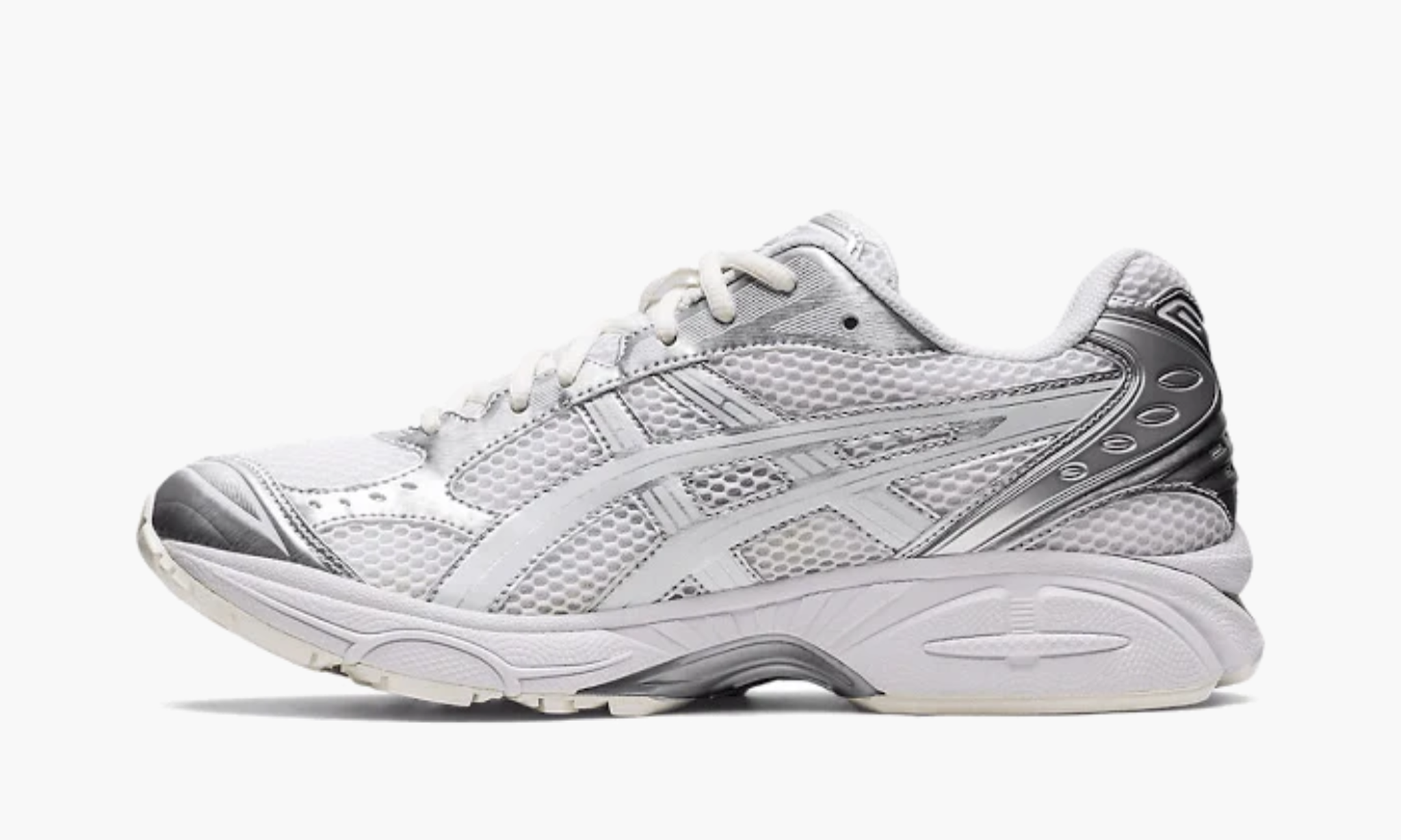 Asics ASICS Gel-Kayano 14 JJJJound Silver White