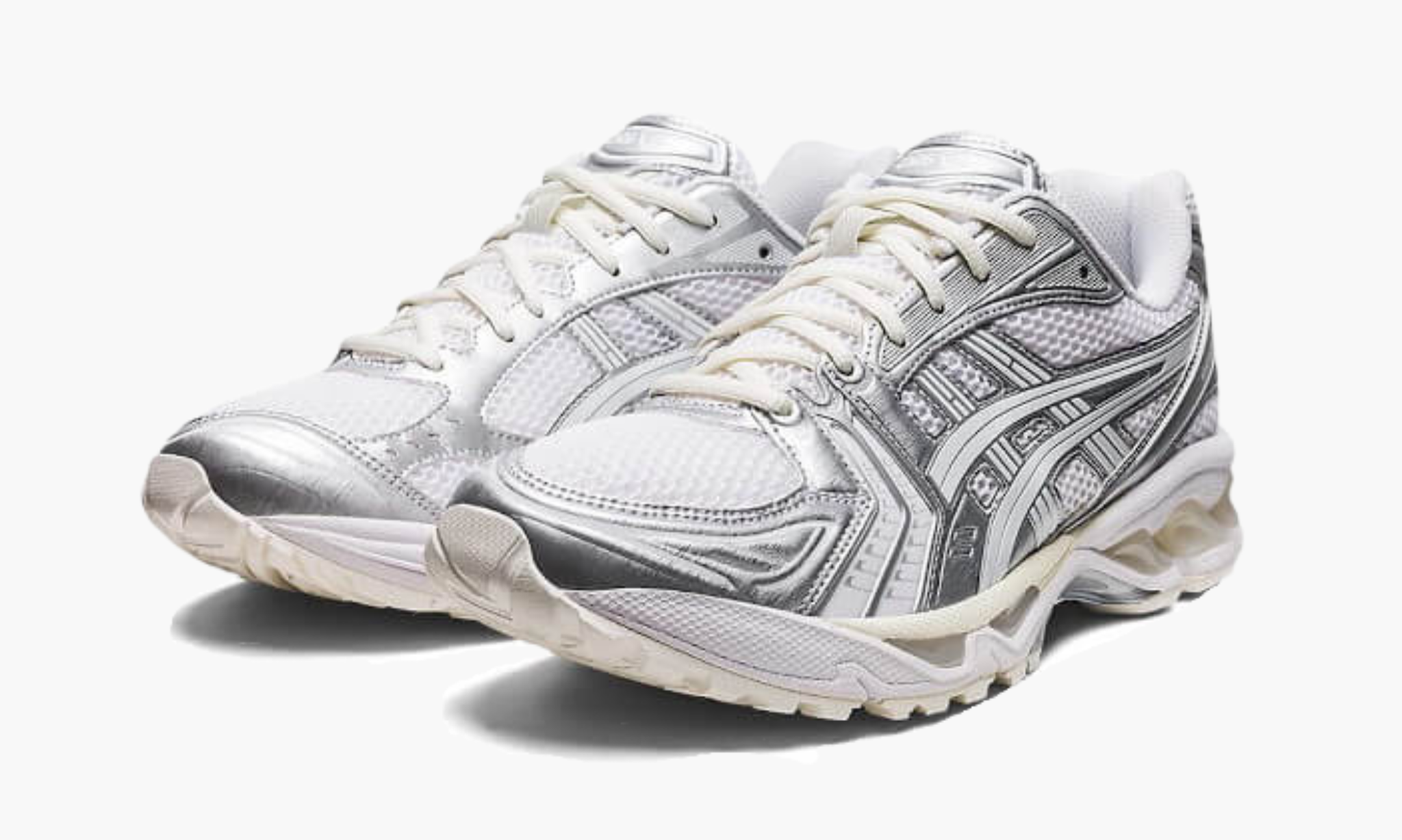 Asics ASICS Gel-Kayano 14 JJJJound Silver White